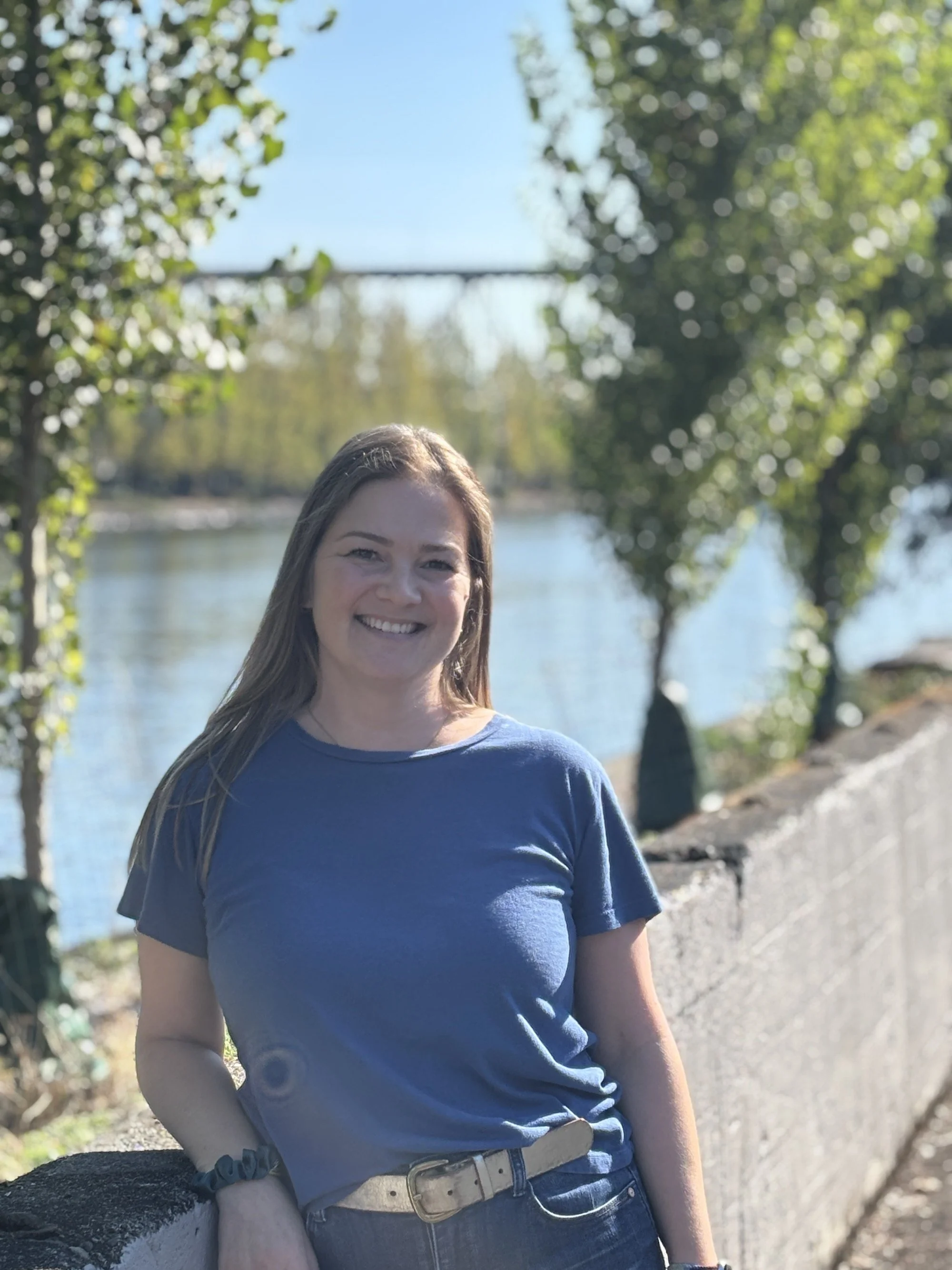 Photo of Therapist Sharla Rice