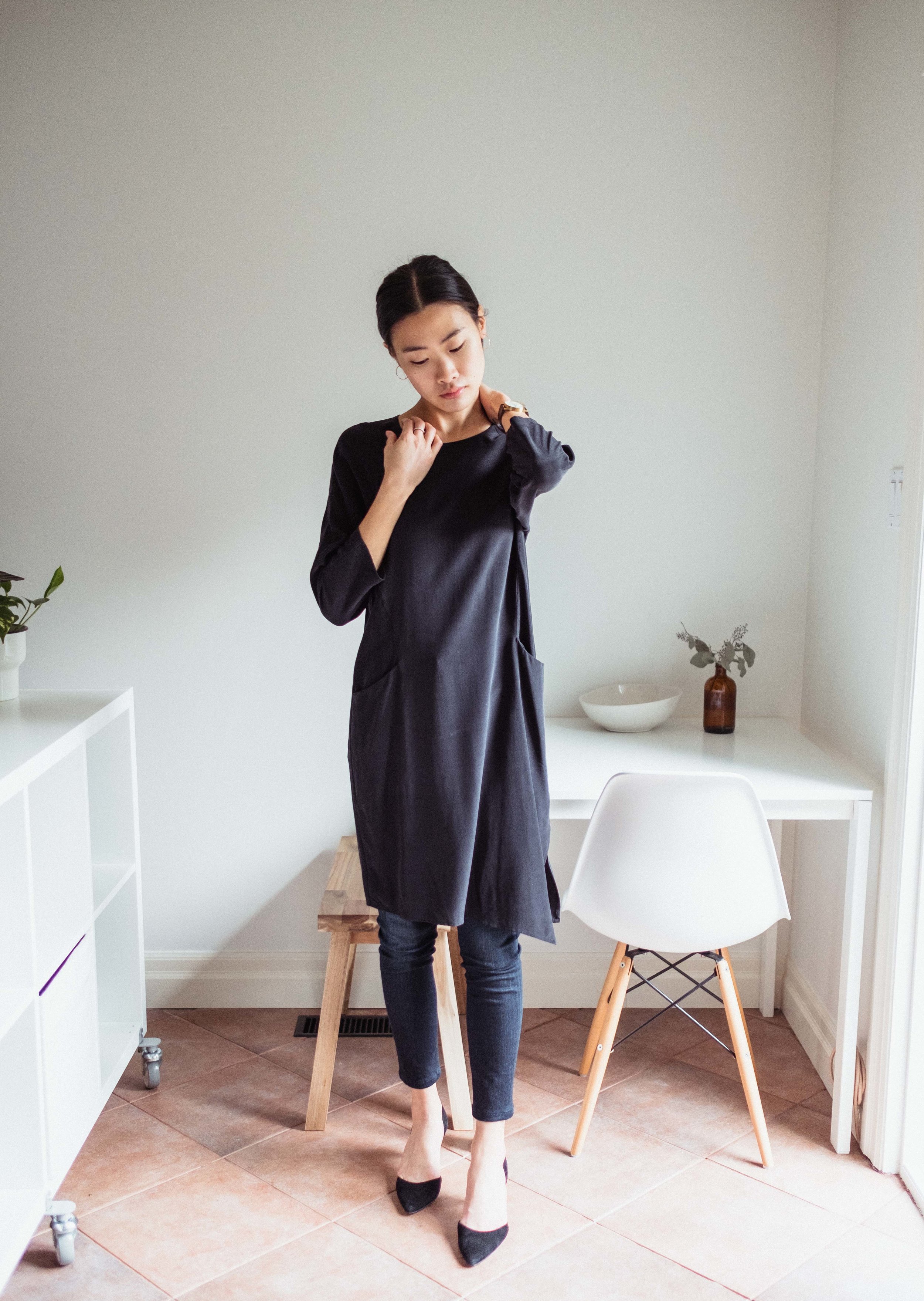 How-to: Style Denim For Work — Candice Tay