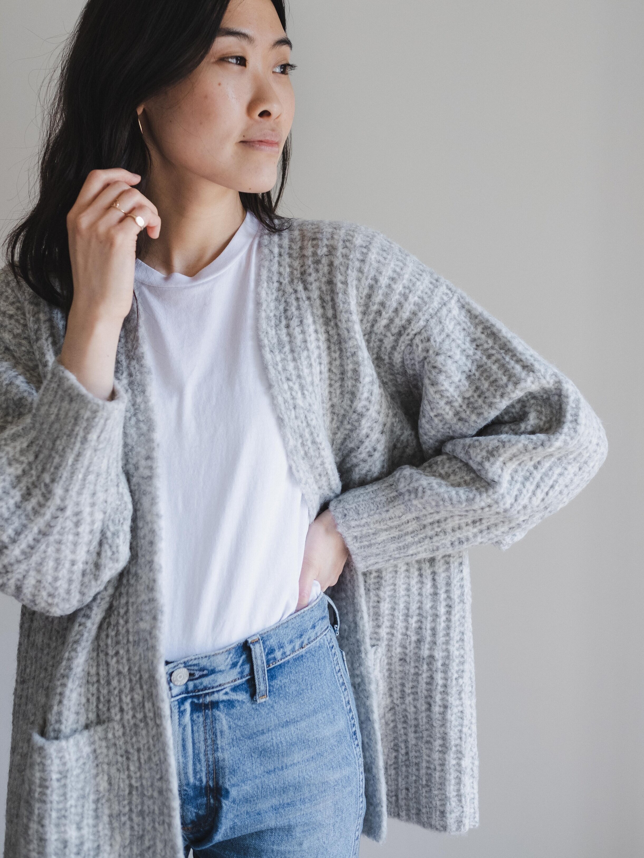 Styling Spring Knits — Candice Tay
