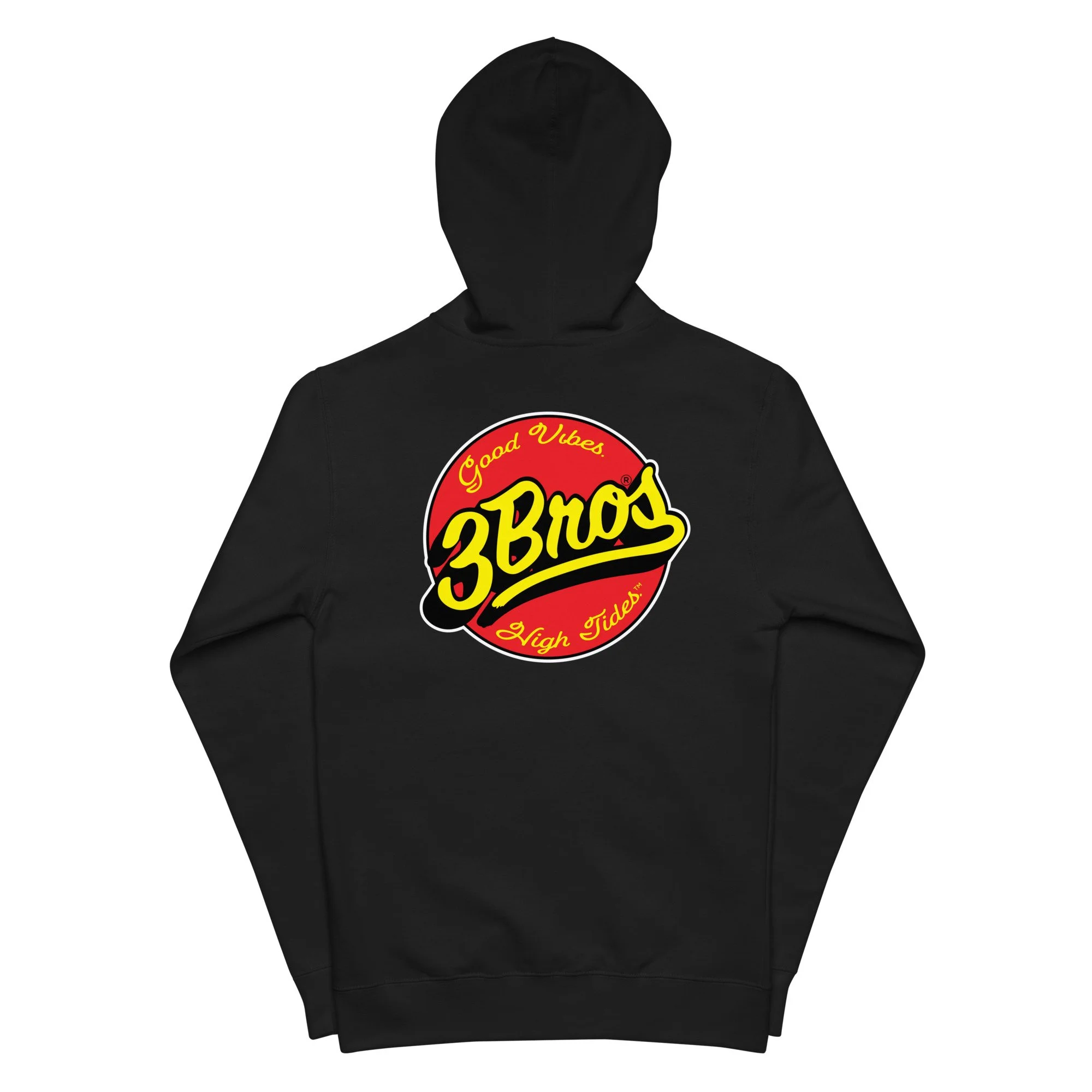 Circle Logo Zip Up