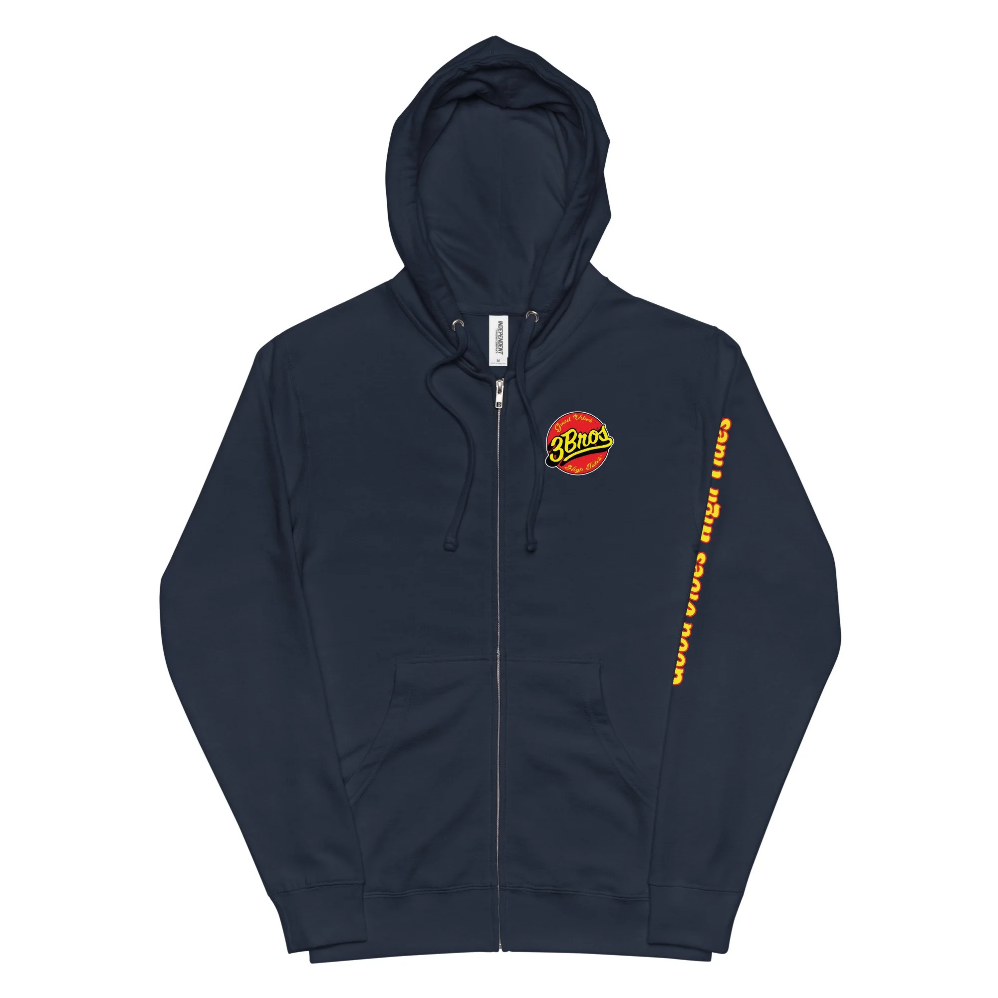 unisex-fleece-zip-up-hoodie-classic-navy-front-6a878537c2d87.jpg