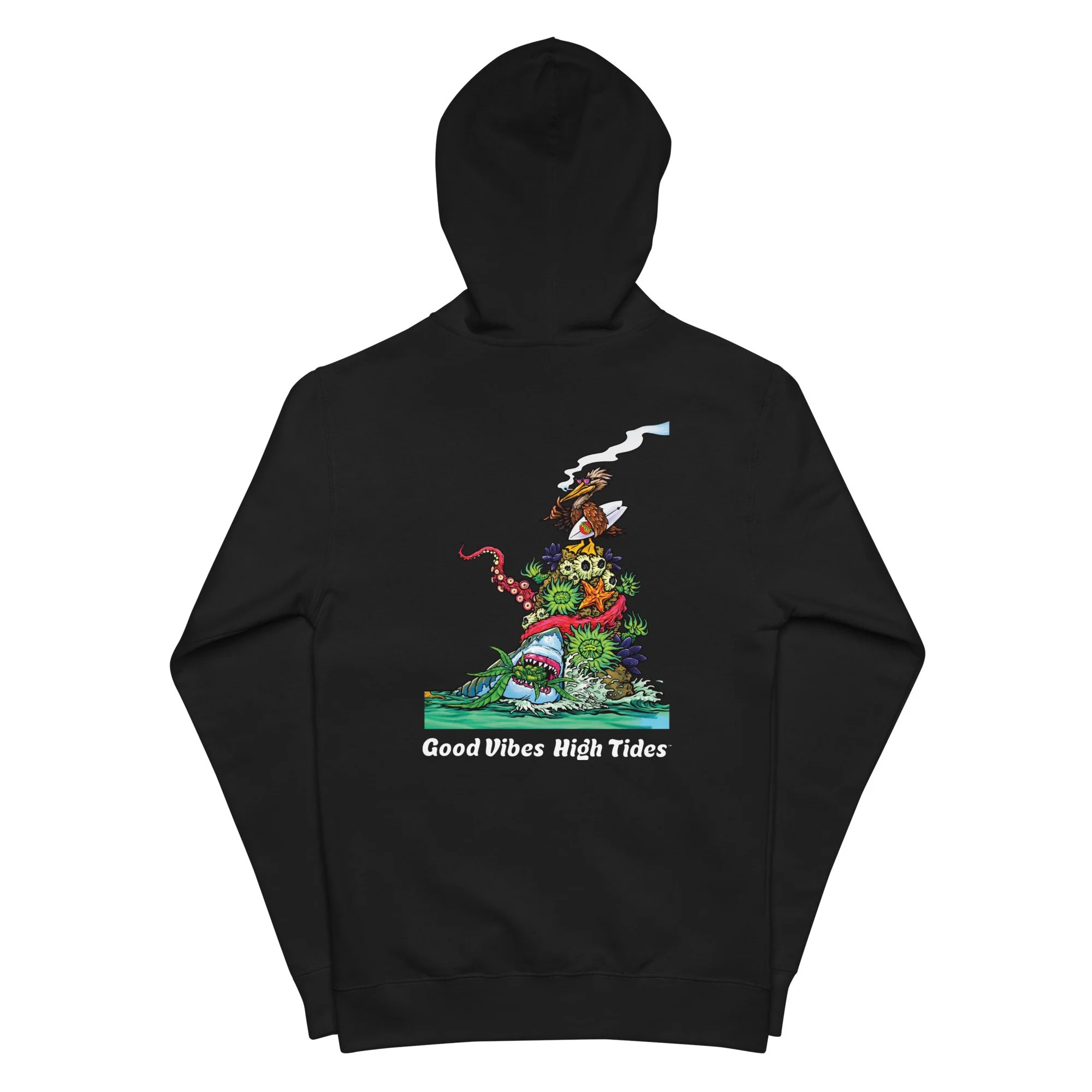 Kevin Walter Zip Up