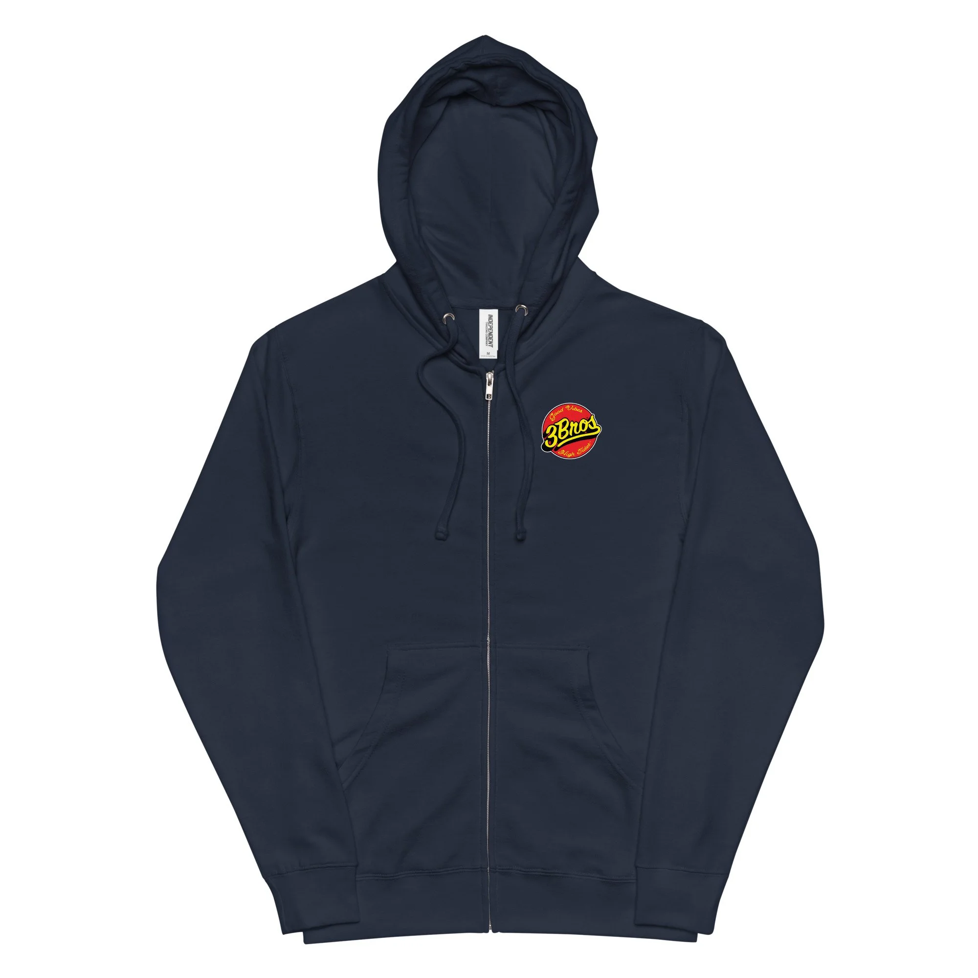 unisex-fleece-zip-up-hoodie-classic-navy-front-6a8786c62bc28.jpg