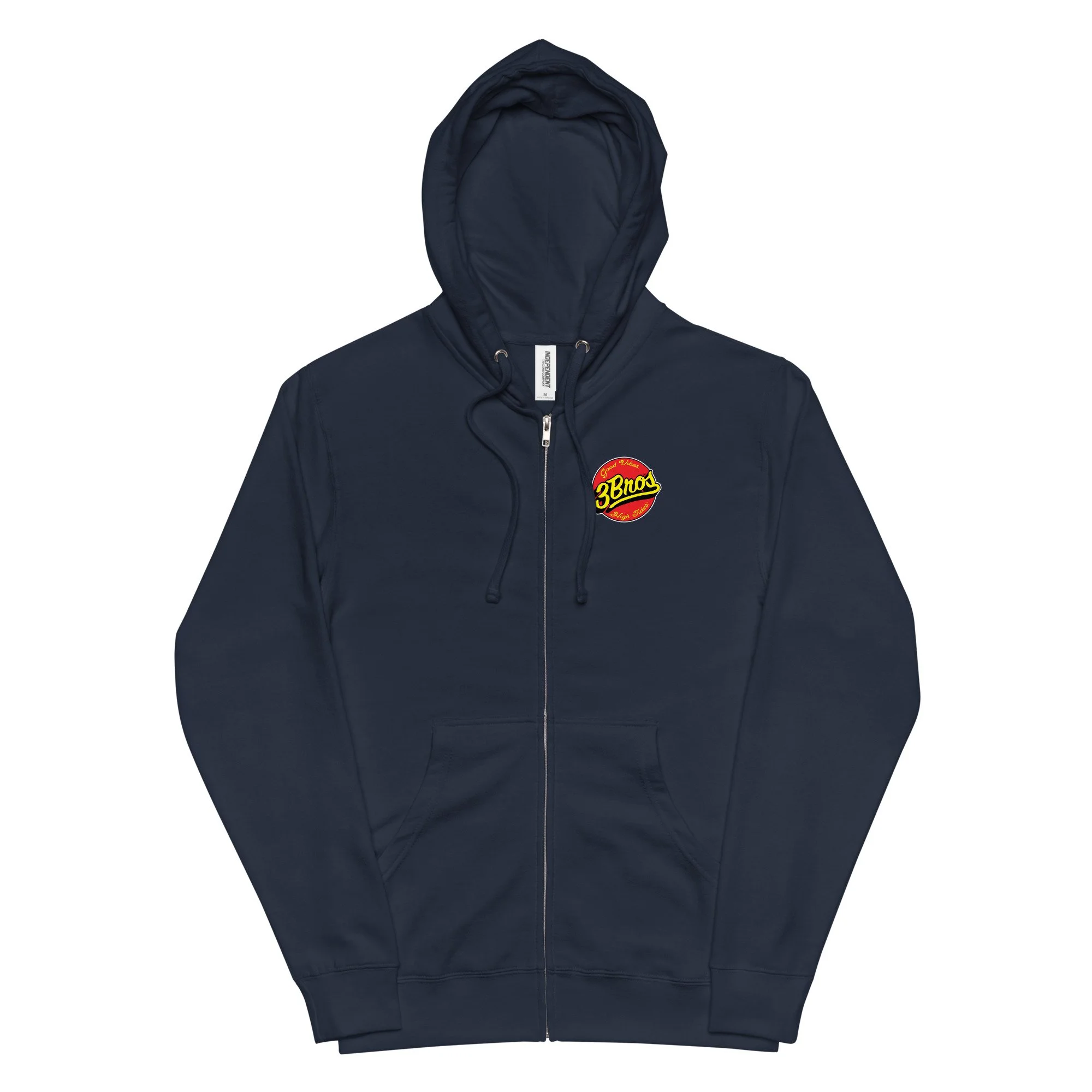 unisex-fleece-zip-up-hoodie-classic-navy-front-6a8787cdf220a.jpg