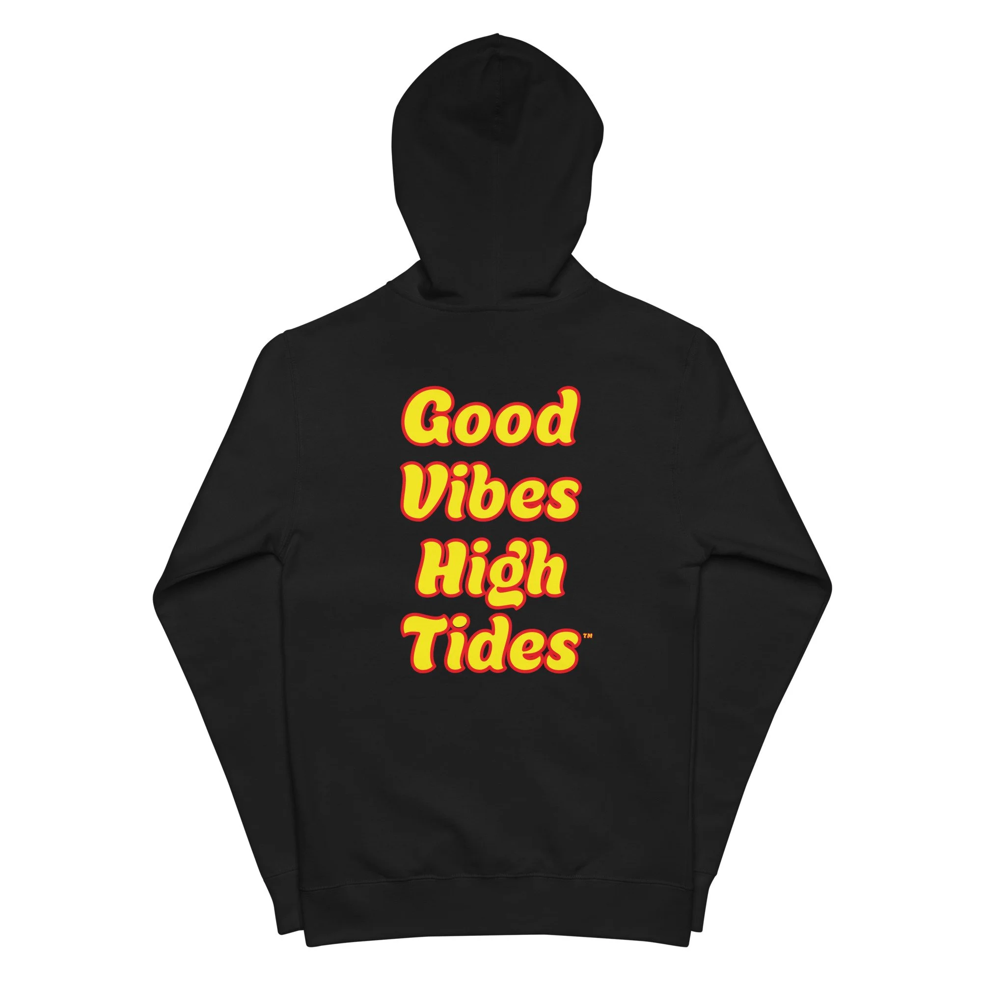 Good Vibes Zip Up