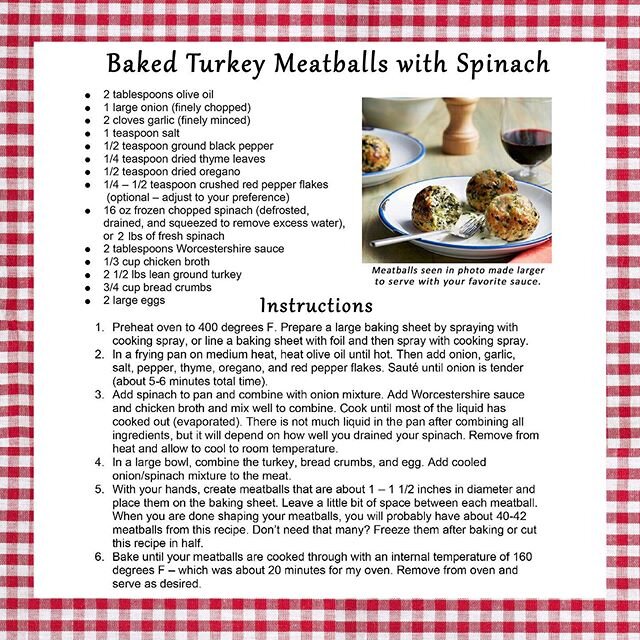 Enjoy Our Turkey Meatball Recipe! 🍝 
Here&rsquo;s 10 ways you can make these delicious turkey meatballs.