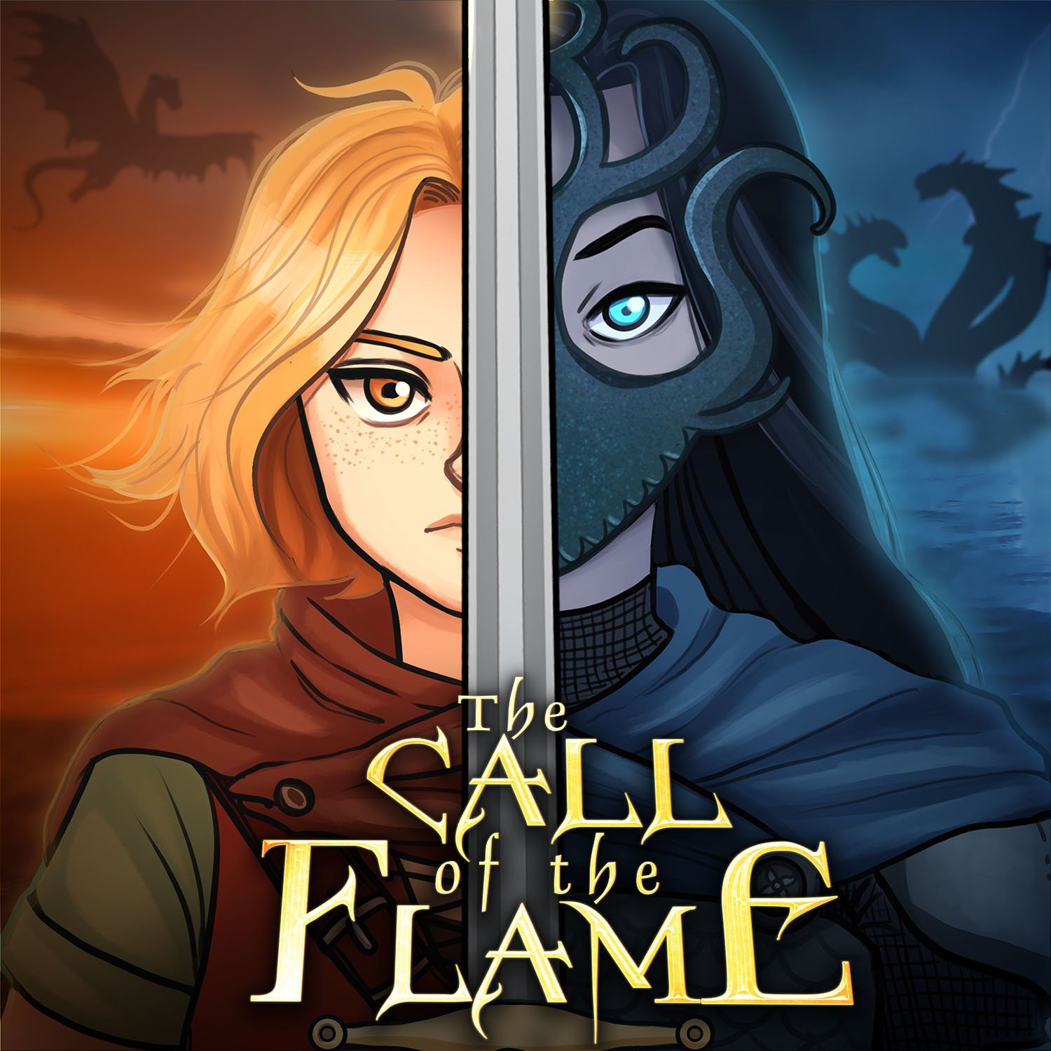 The Call of the Flame