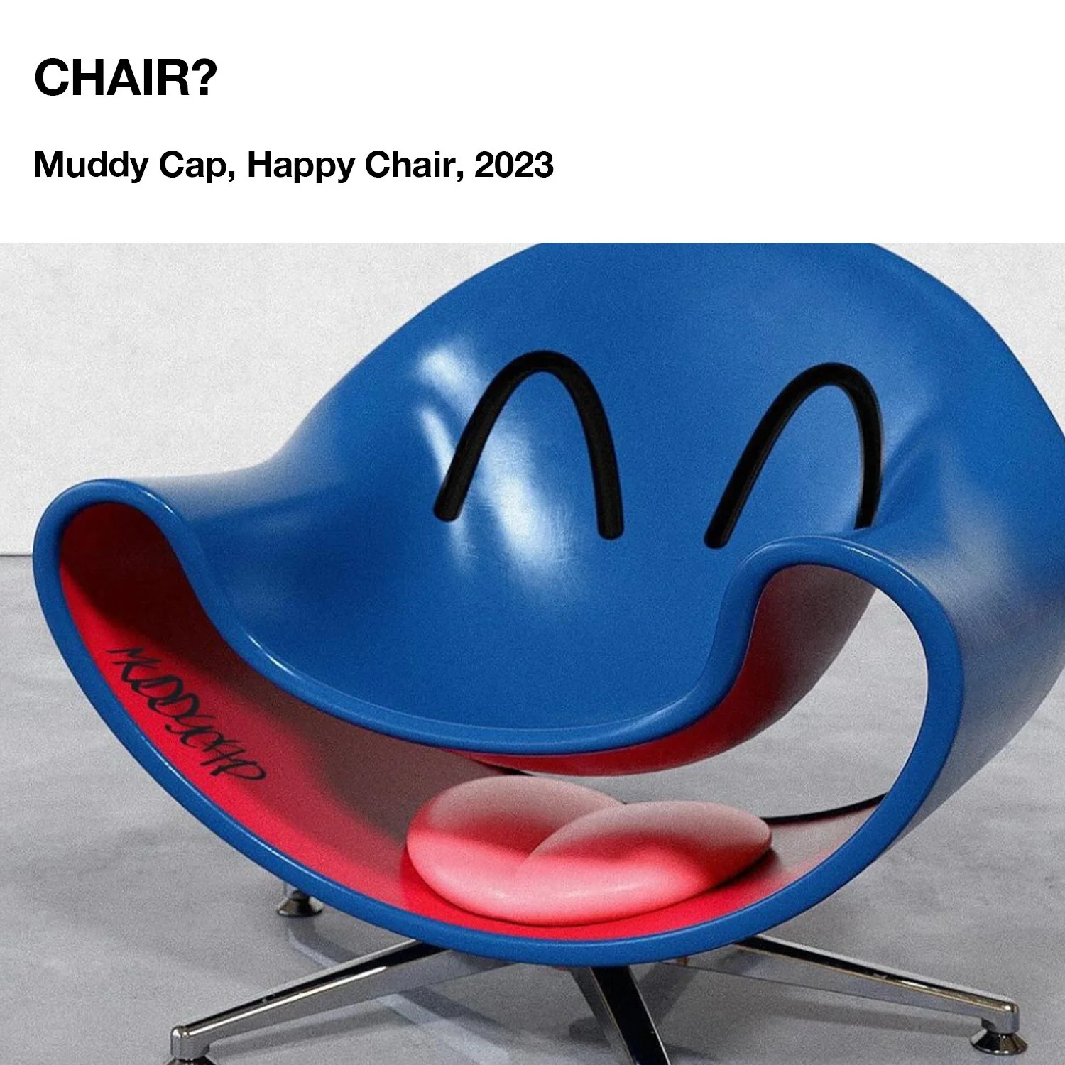 What is a chair? — GUVS