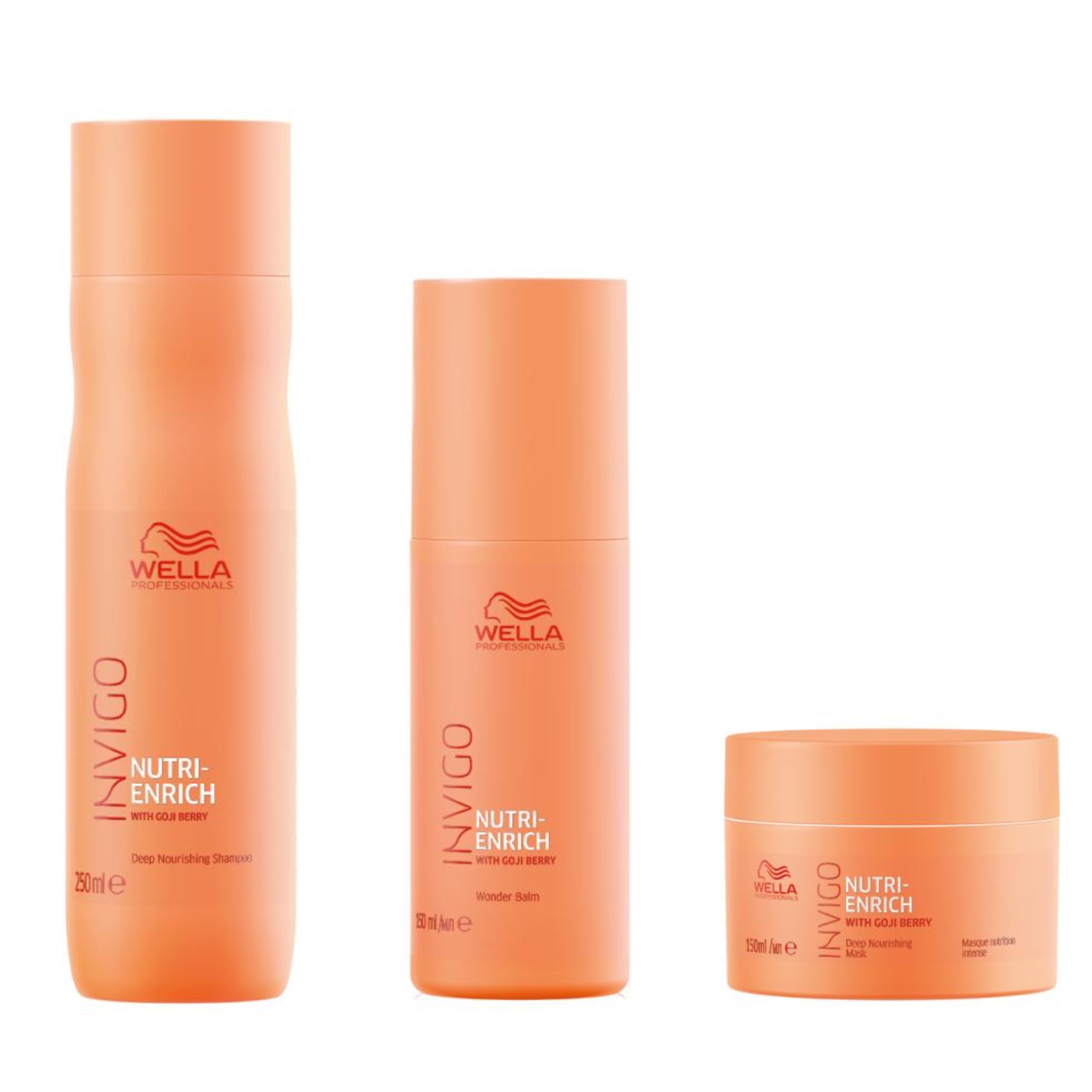 Nutri-Enrich Ultra Soft Blow Dry Kit