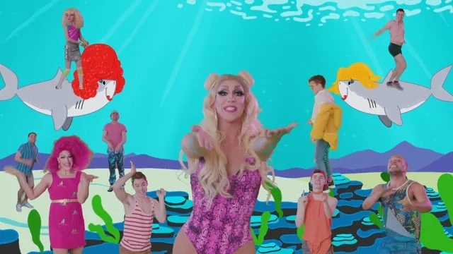  Please consider donating to the Ali Forney Center for homeless LGBTQ youth and the Hetrick-Martin Institute!  ______  Performed by Marti Gould Cummings   DP : Miguel Drake-McLaughlin   Production Designer : Claire Gilbersten   Role : Producer  _____