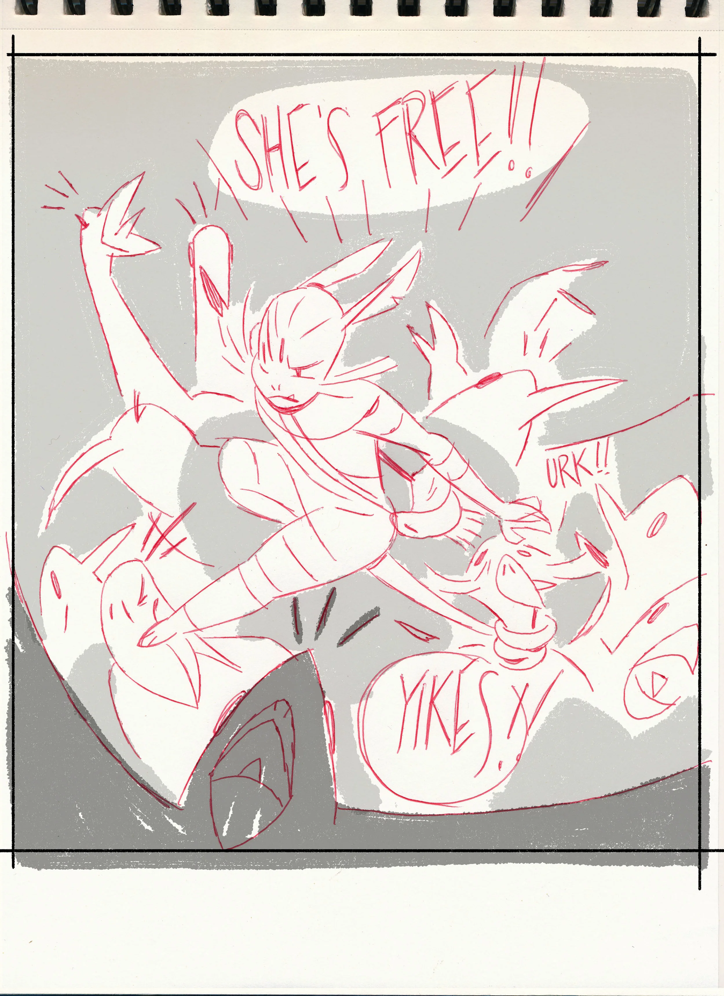 Rough Image Board 02