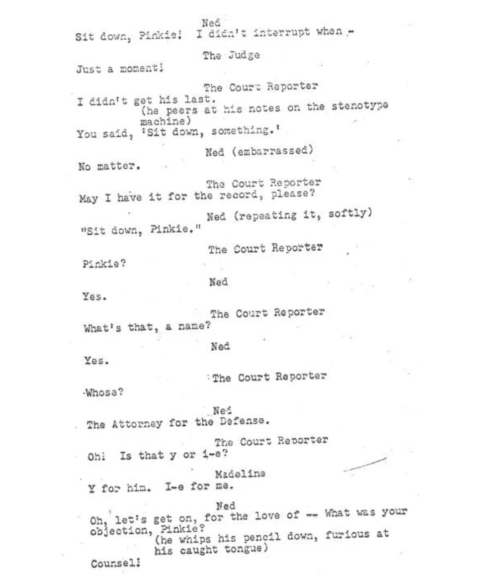 ADAM’S RIB (1949) — The Writers Guild Foundation