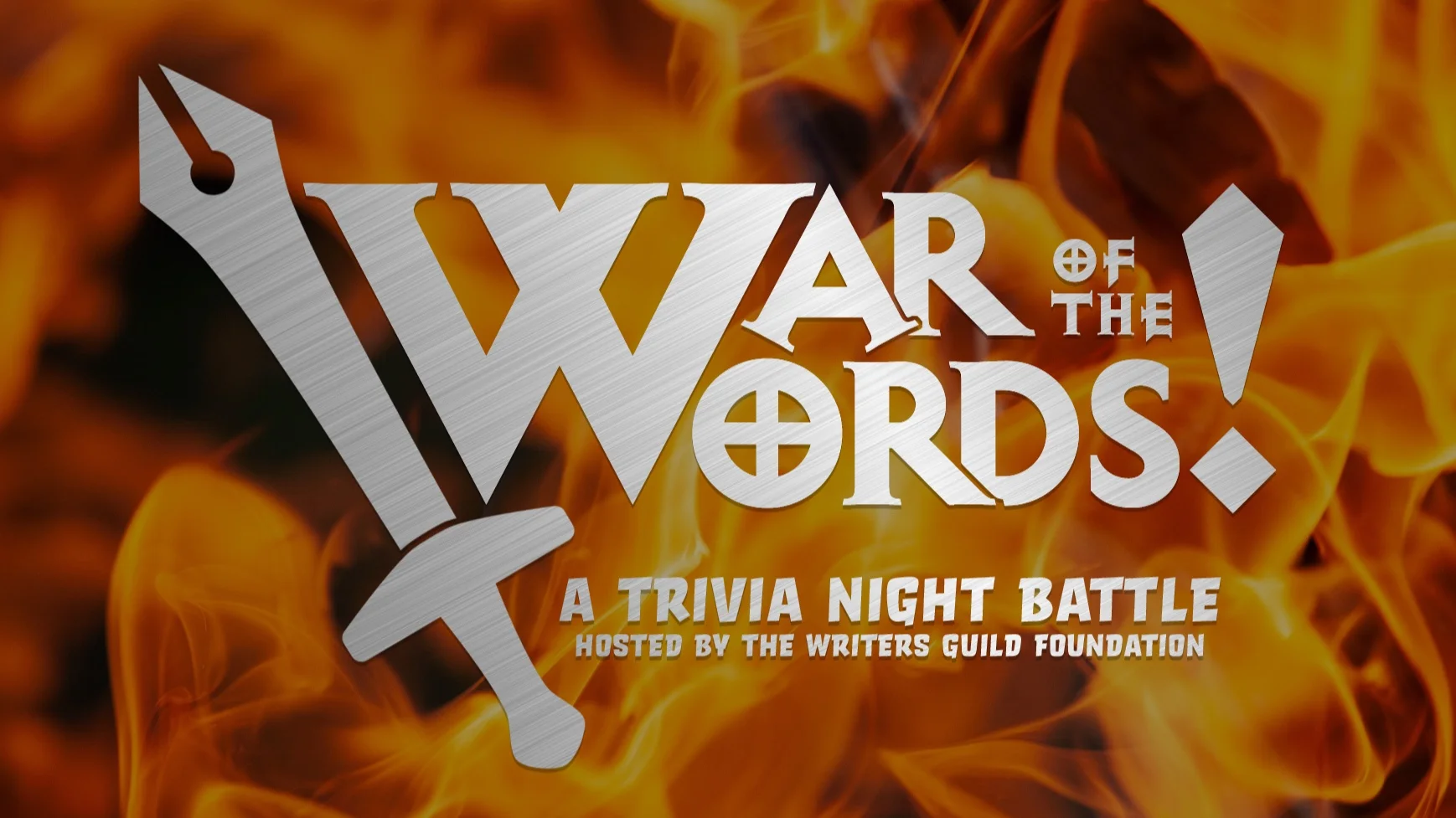 War of the Words promo image