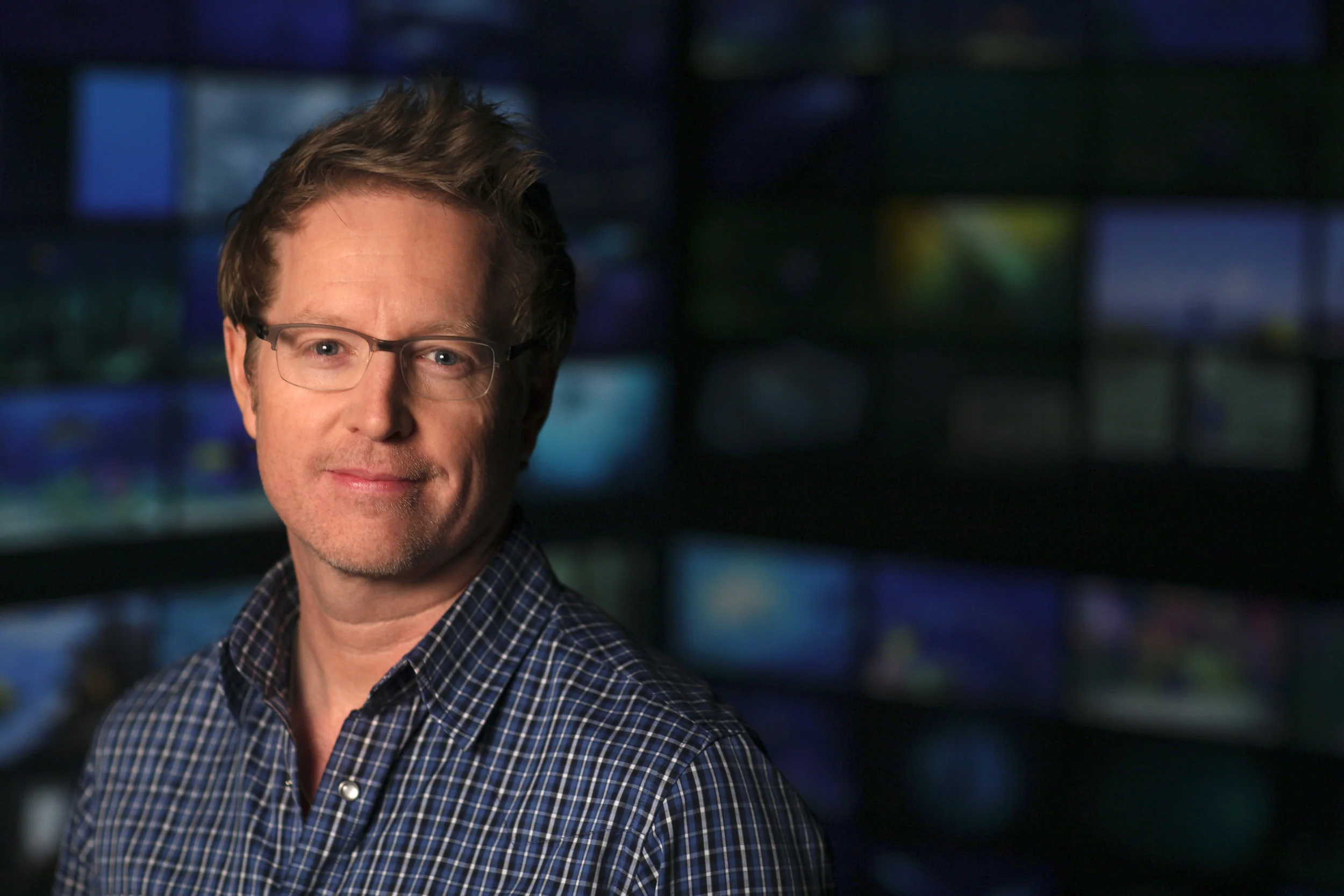 Headshot of Andrew Stanton