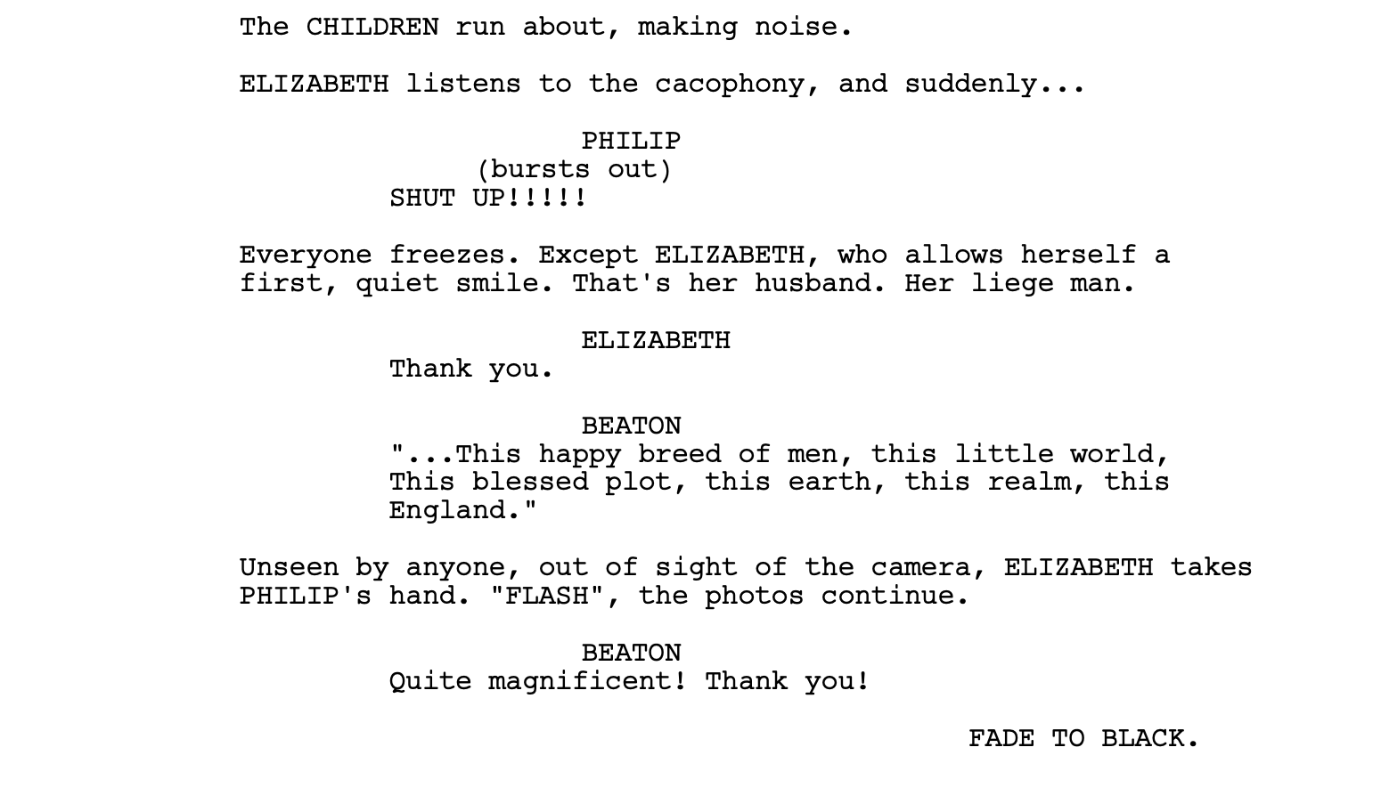 Script Crown FORMATTING YOUR SPEC SCRIPT WHILE SOCIAL DISTANCING: A PRIMER - PART 1 ...