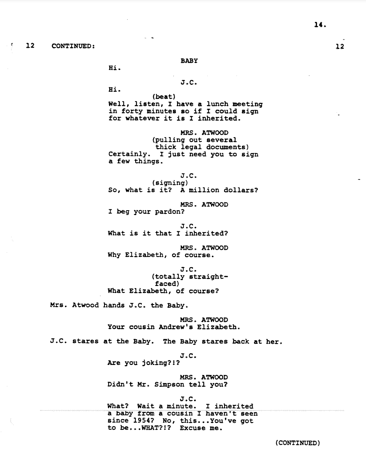 Writing Your Screenplay While Social Distancing Ignition Points The Writers Guild Foundation A screenplay is always written to be played on a screen — movie, television or computer screen.