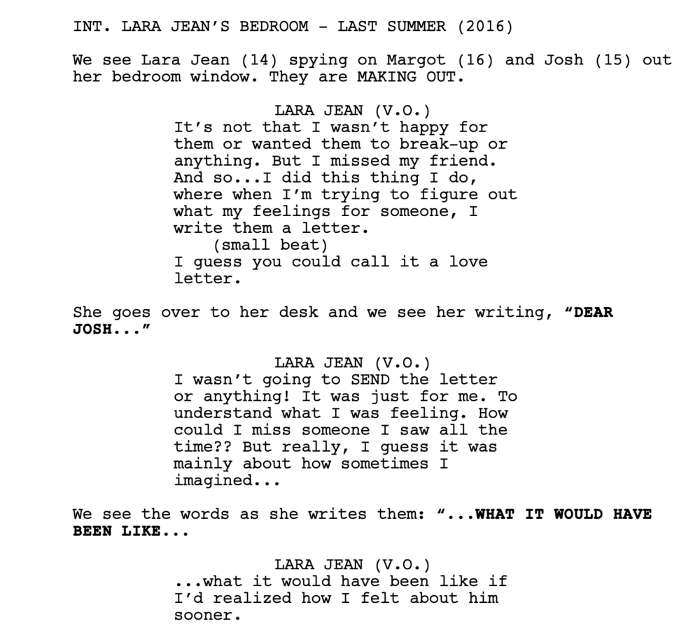 Writing Your Screenplay While Social Distancing Text On Screen The Writers Guild Foundation
