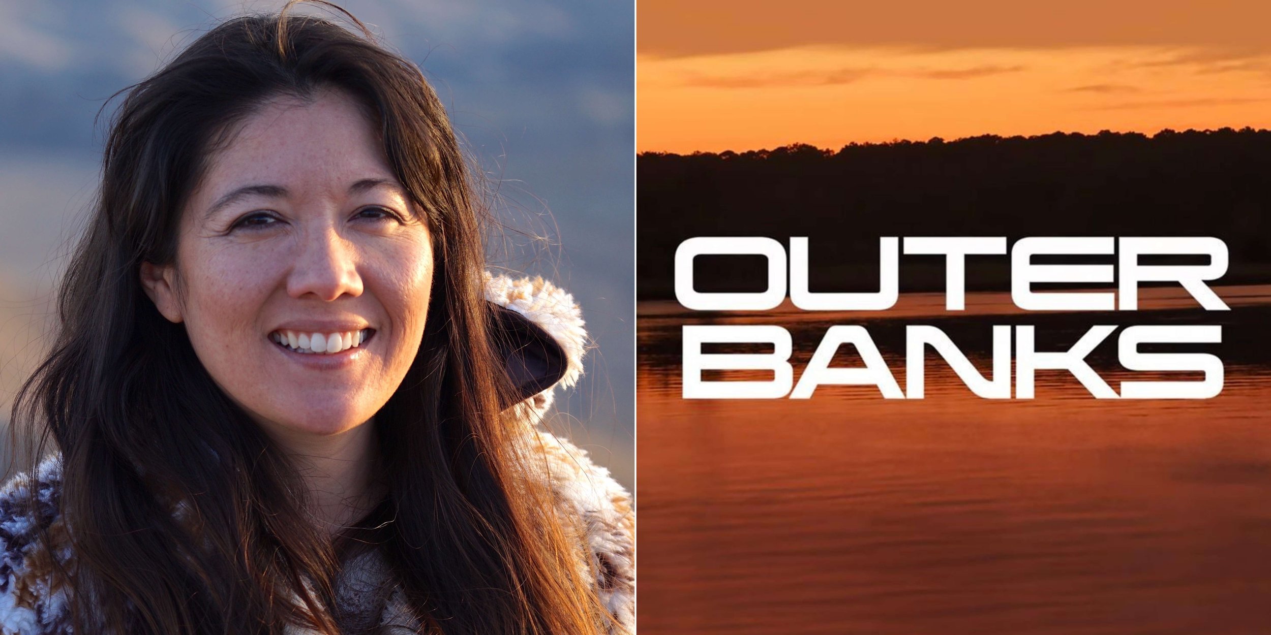  Catherine Oyster was hired as a Script Coordinator on  Outer Banks .  