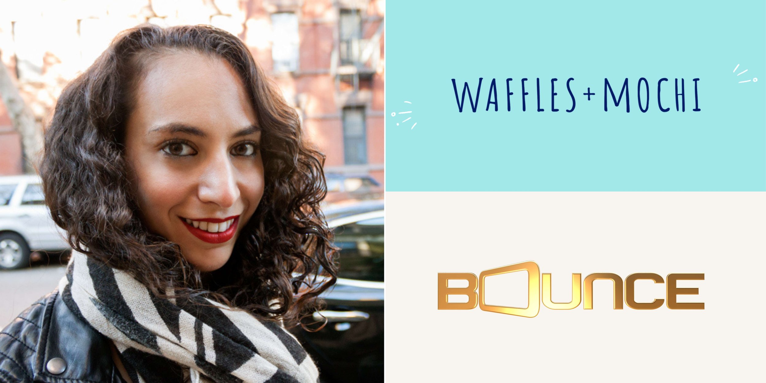  Lynn Maleh was hired as a Writers’ Assistant/Script Coordinator on Higher Ground's  Waffles + Mochi  and a Writers' Assistant for an upcoming comedy on Bounce TV. 