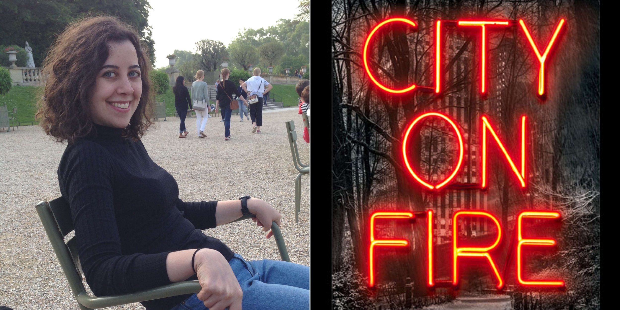  Ida Yazdi was hired as a Script Coordinator for  City on Fire .  