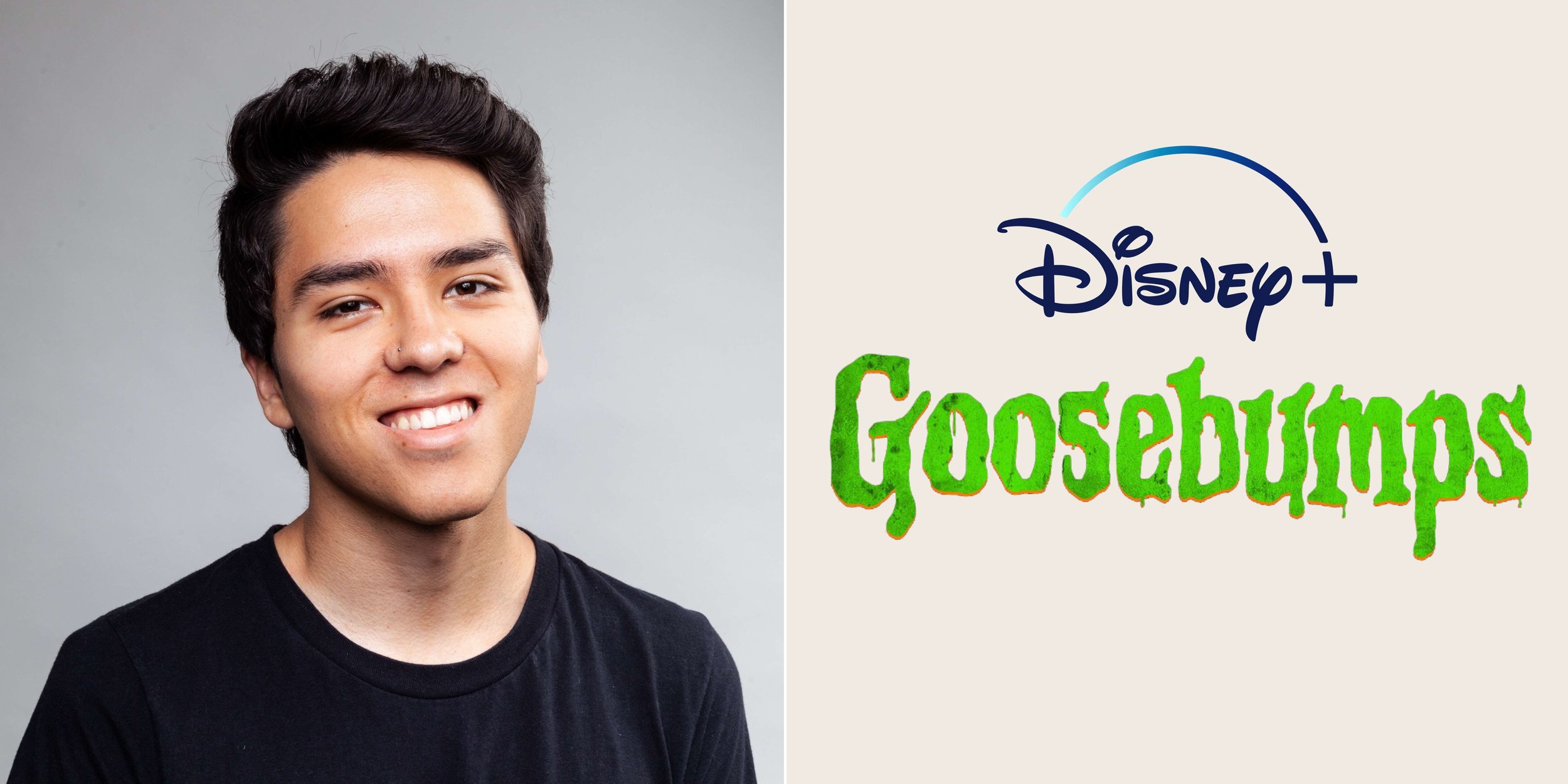  Spike Morales-Westlake was hired as a Script Coordinator on  Goosebumps .  