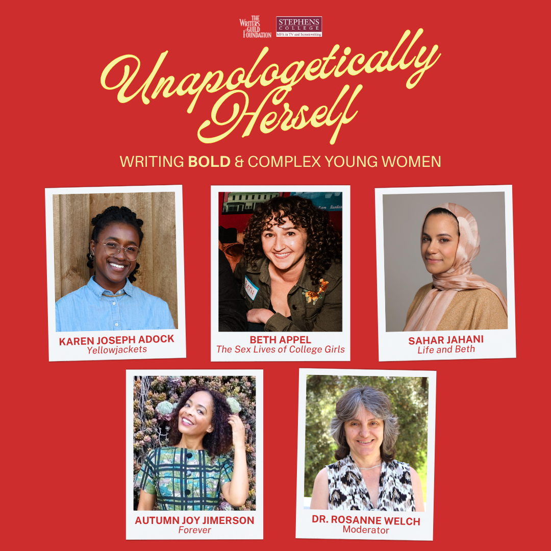 Unapologetically Herself: Writing Bold and Complex Young Women