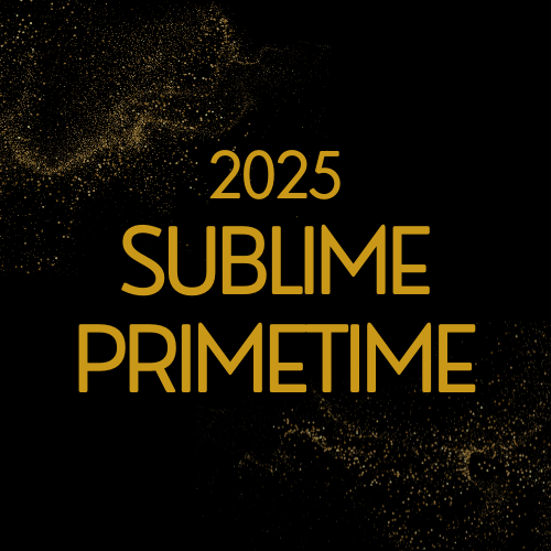 Sublime Primetime 2025