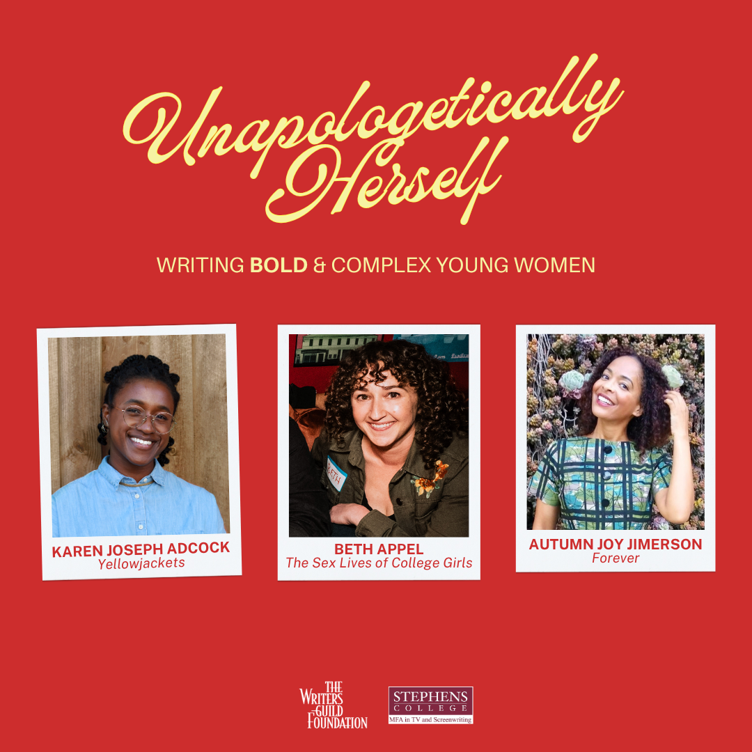 Unapologetically Herself: Writing Bold and Complex Young Women