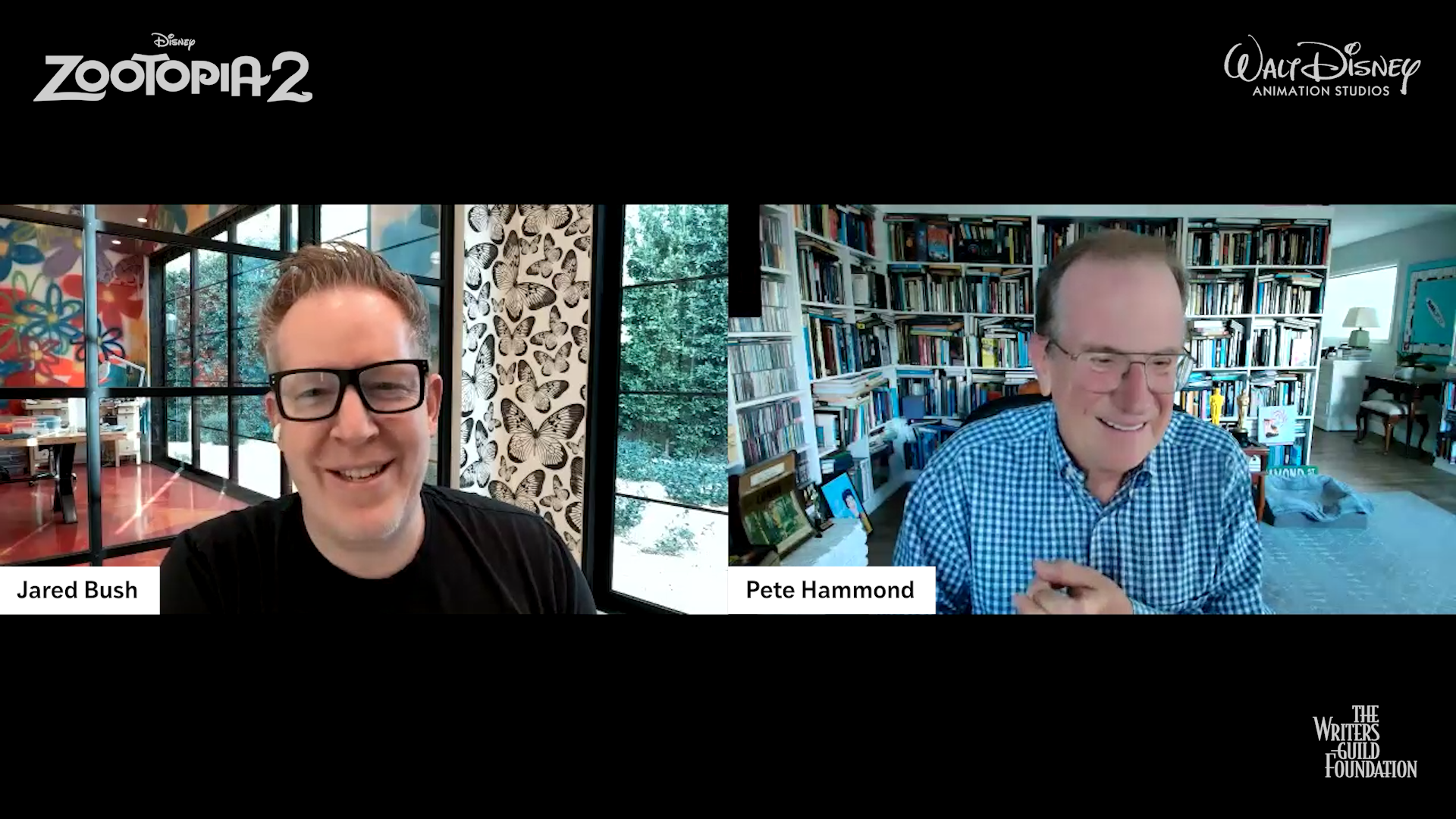Disney Q&amp;A with ZOOTOPIA 2’s Jared Bush