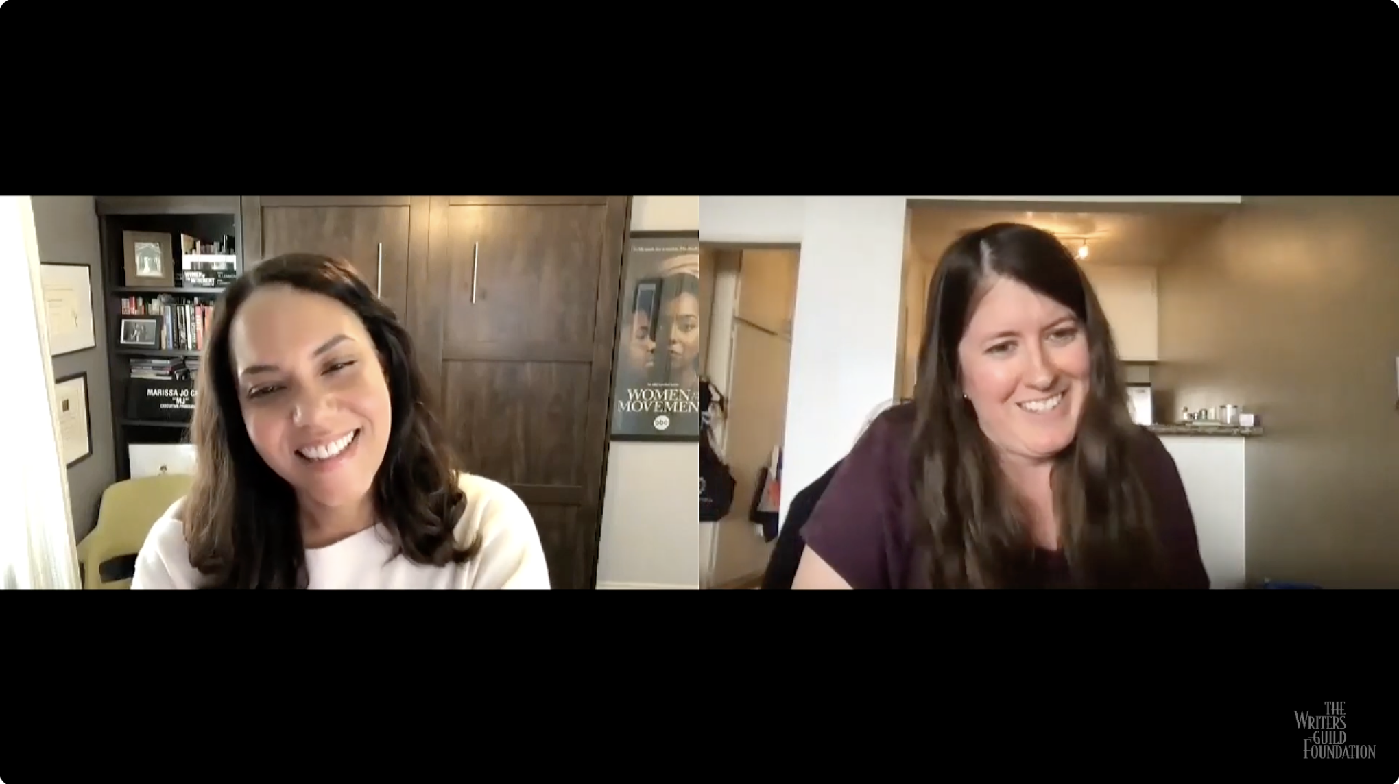 WGF Librarian Lauren O'Connor interviews Marissa Jo Cerar