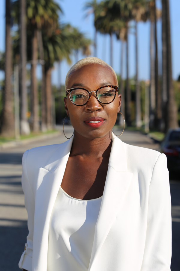 LeVonda Lee headshot