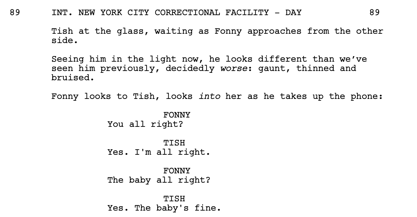 IF BEALE STREET COULD TALK (2018)