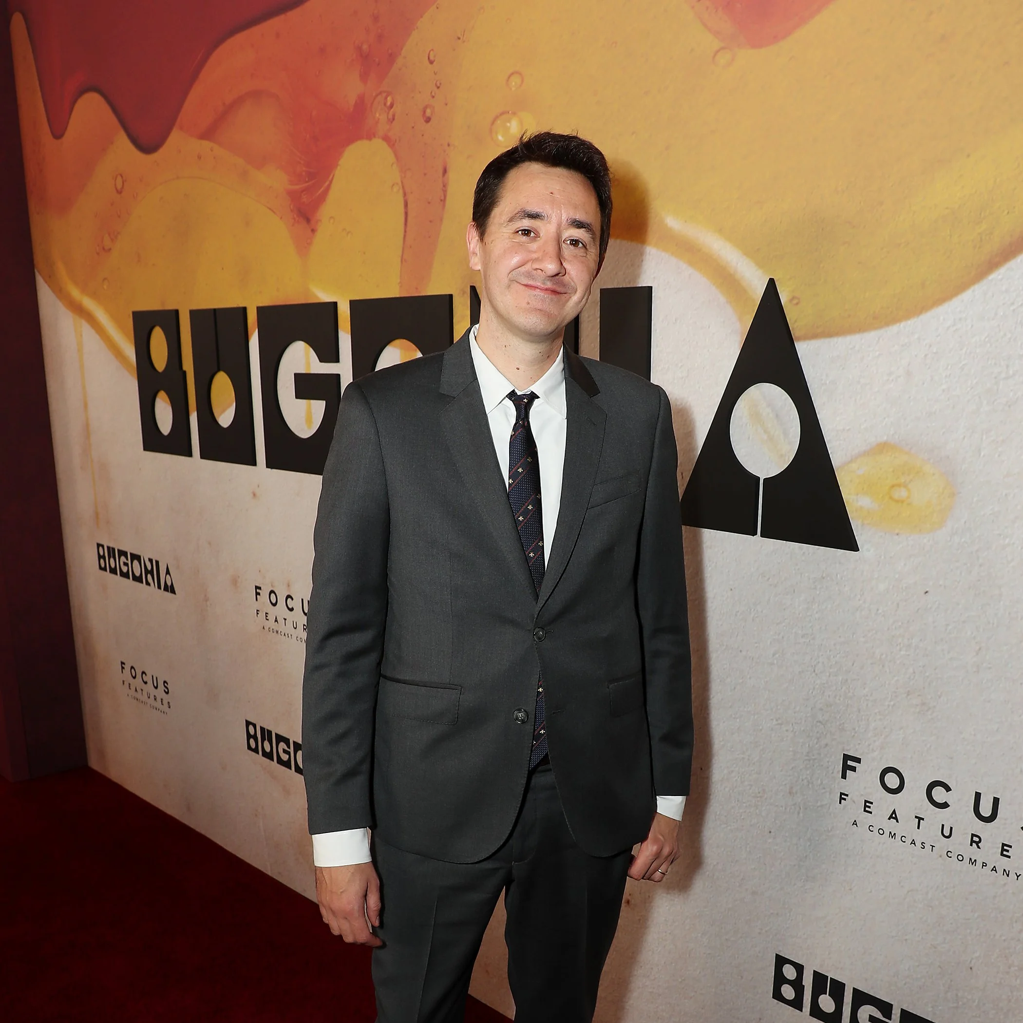 Headshot of Will Tracy