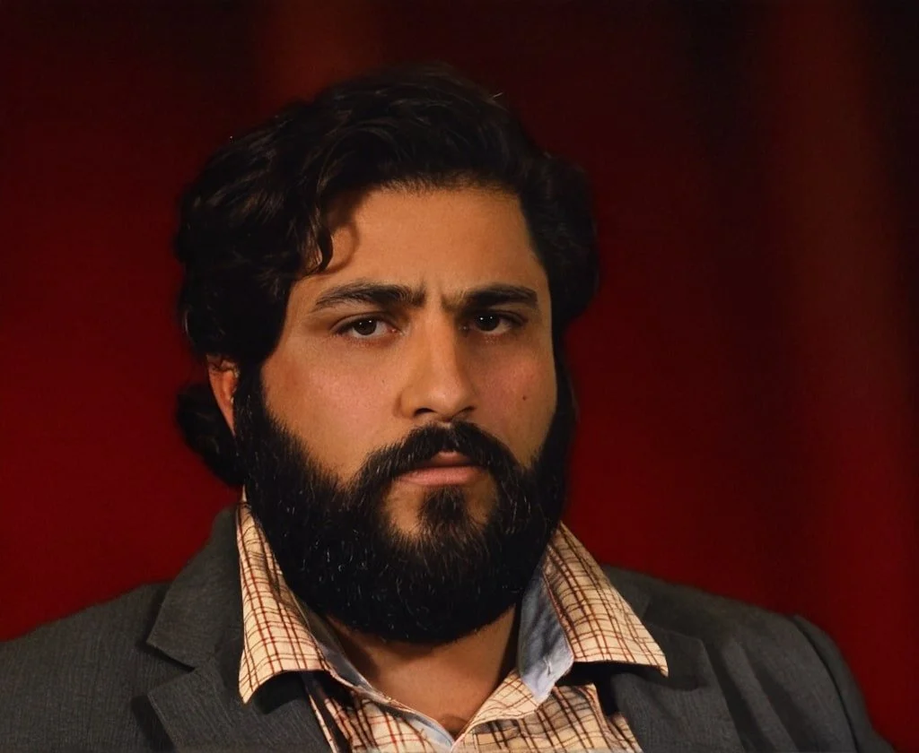 Anthony Pittore headshot