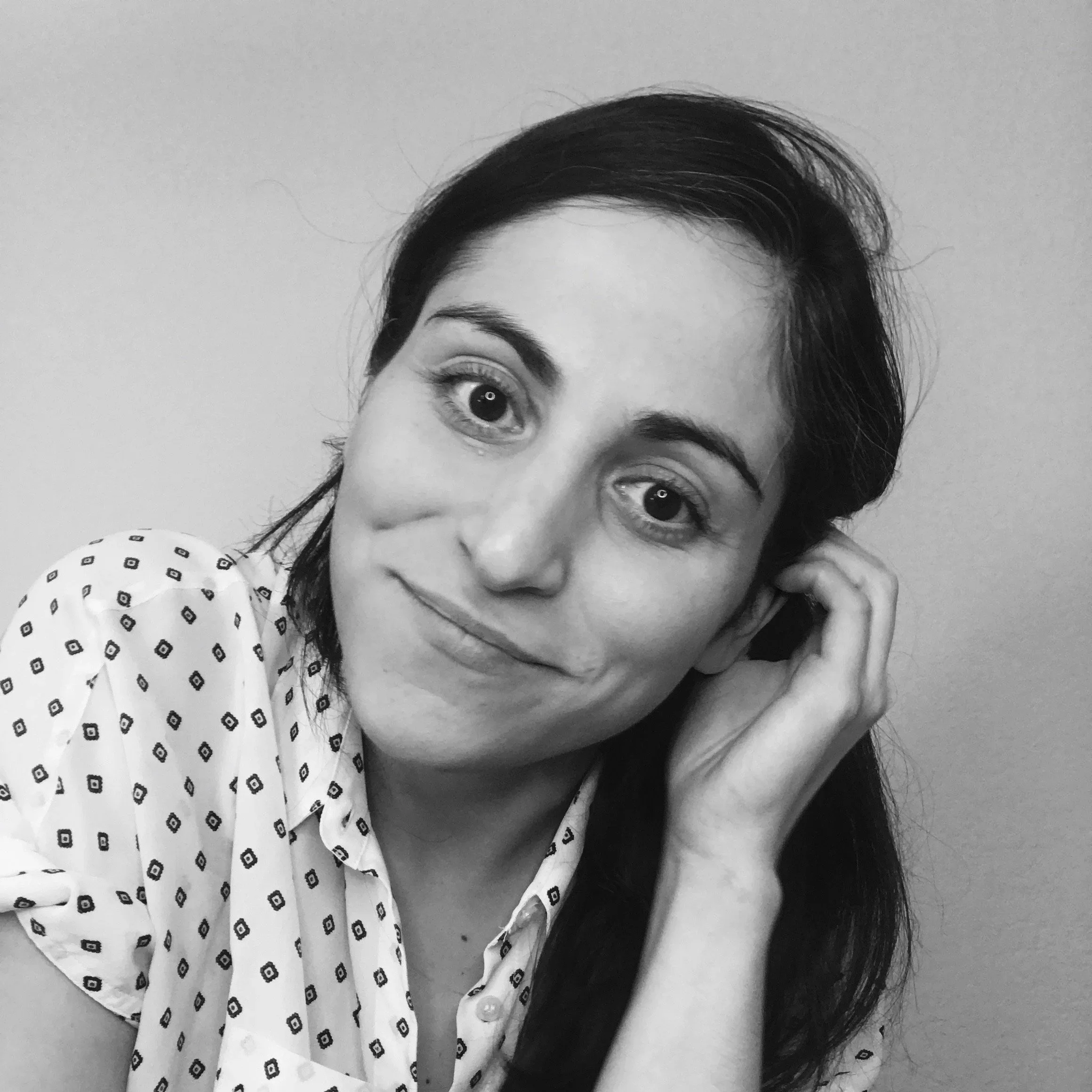 Headshot of Sarah Naftalis