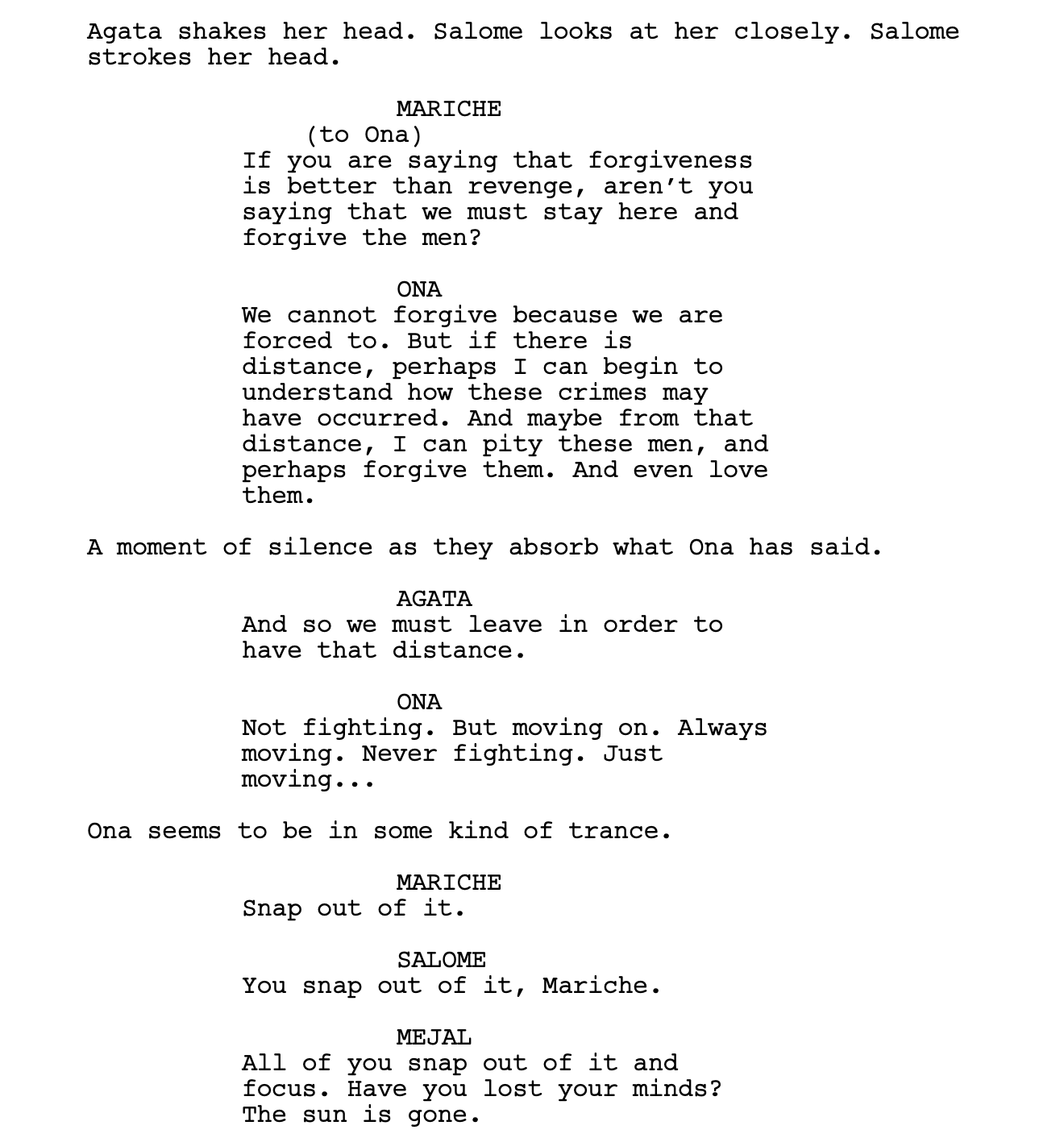 WOMEN TALKING (2022)