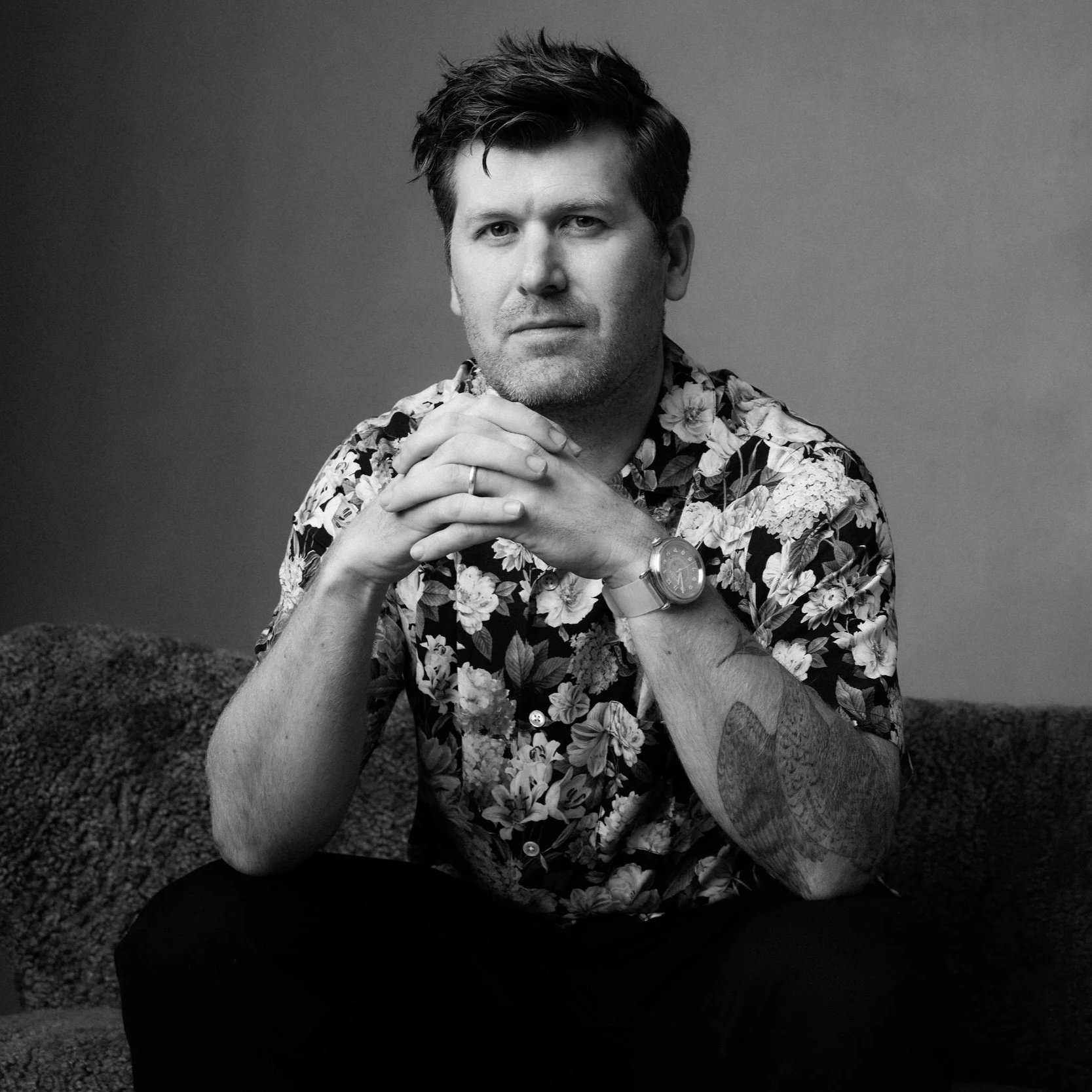 Headshot of Greg Kwedar