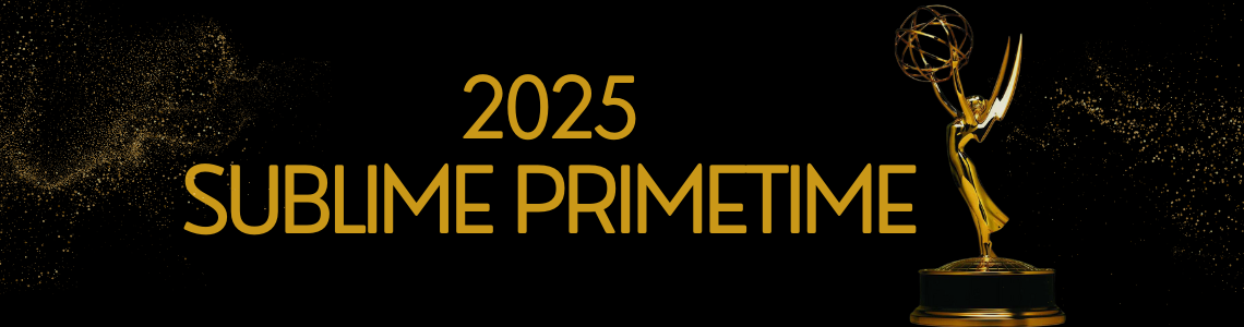 Banner advertising Sublime Primetime 2025
