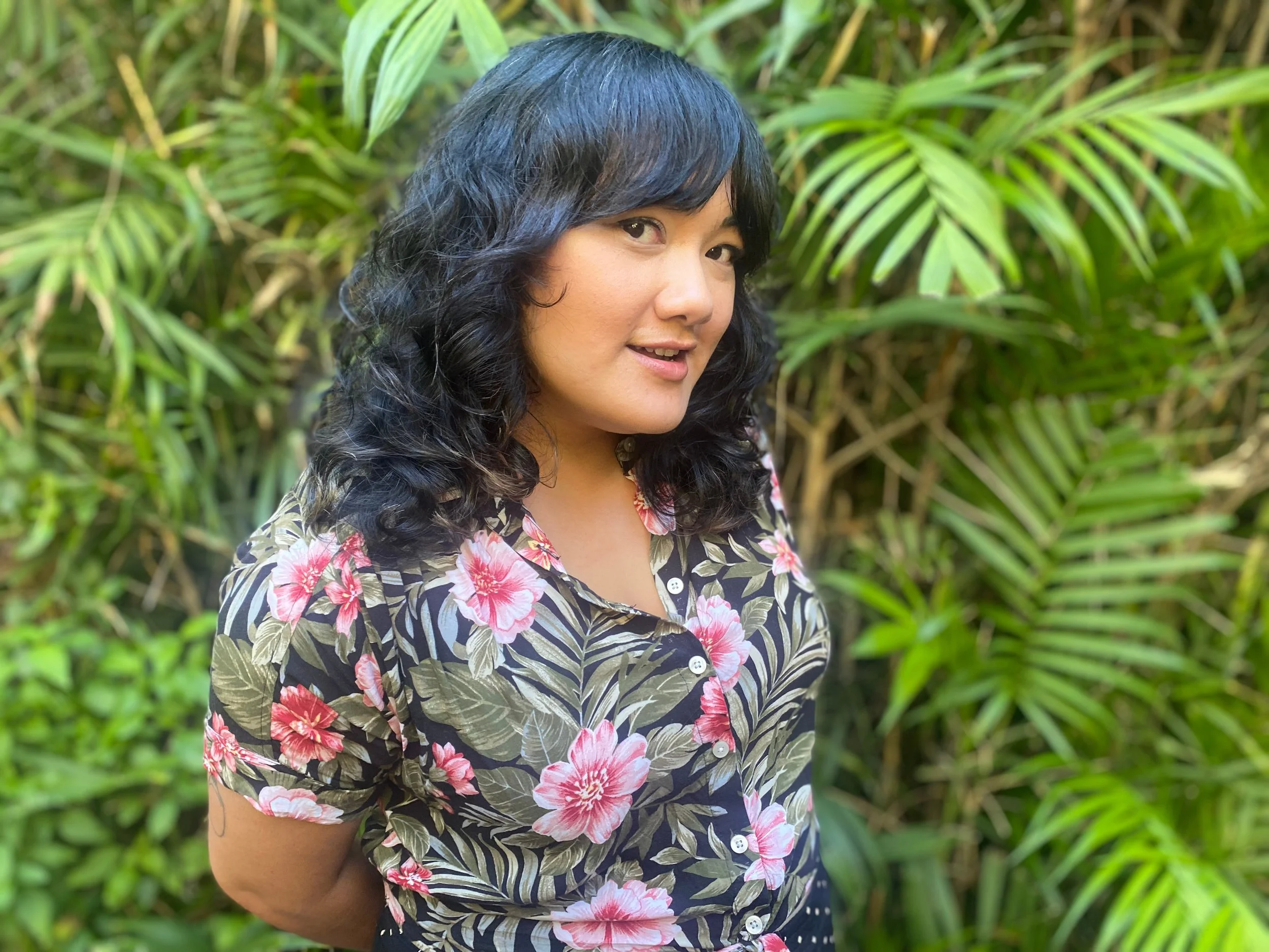 Madonna Diaz-Refugia