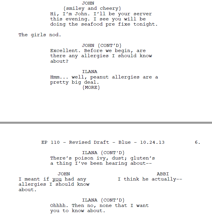 TV FORMAT FUNDAMENTALS: SINGLE-CAM SITCOMS — The Writers Guild Foundation