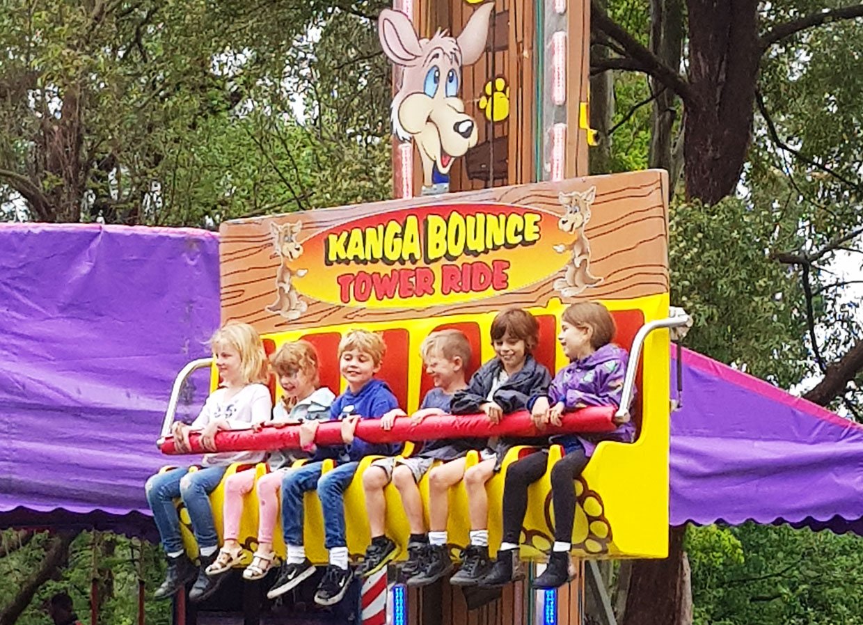 Kanga Bounce