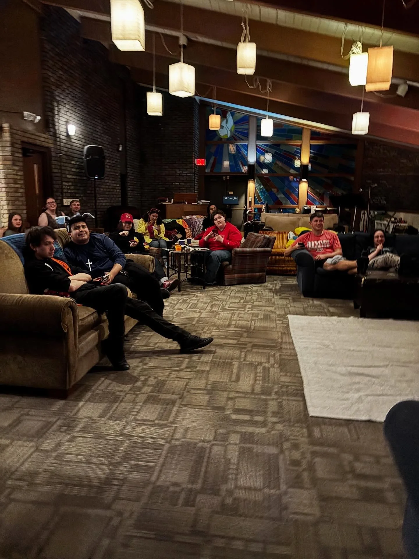 October at the Porch 🍂🎃