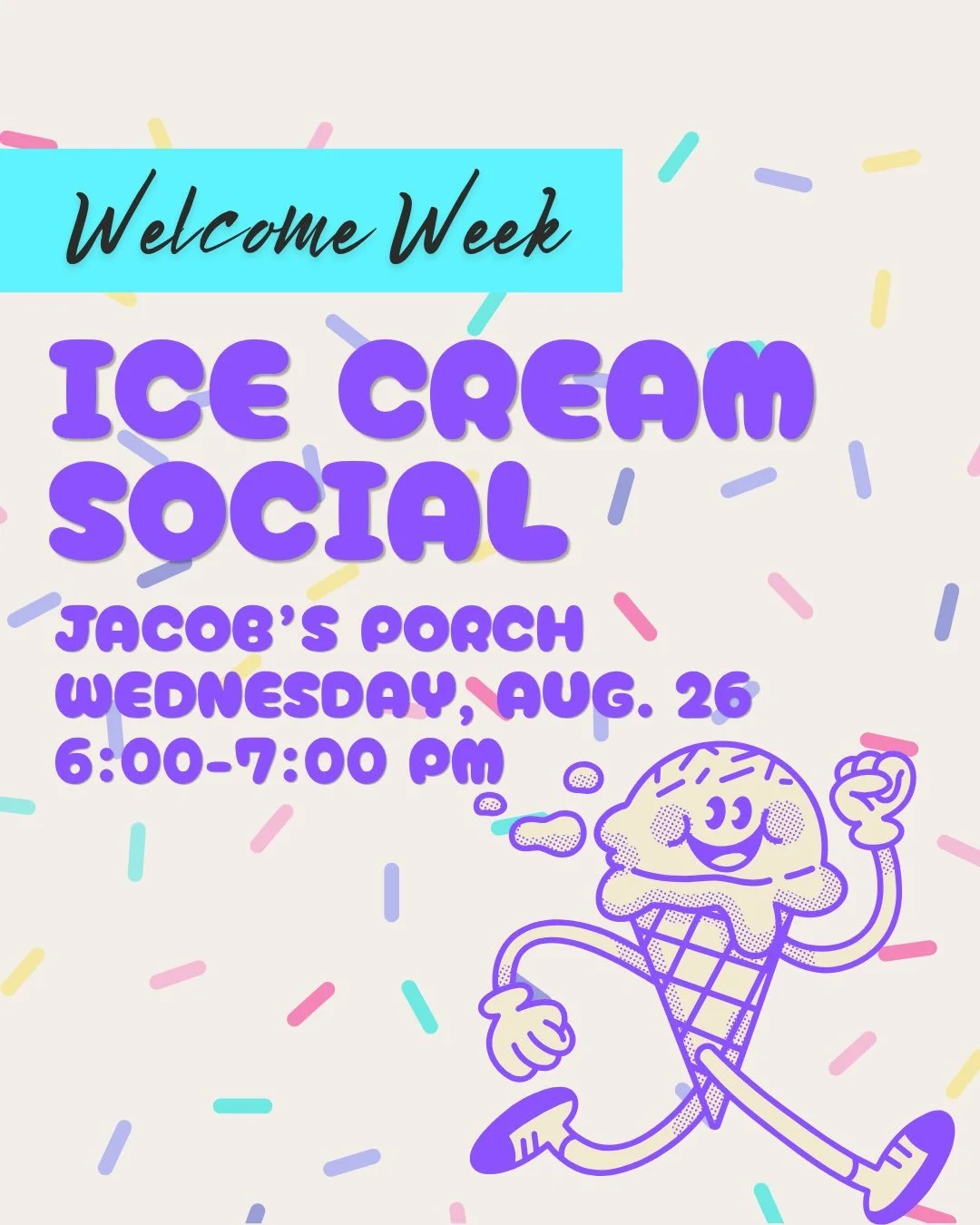 Have any plans yet? How about come out and hang with us! Y&rsquo;all are invited!
