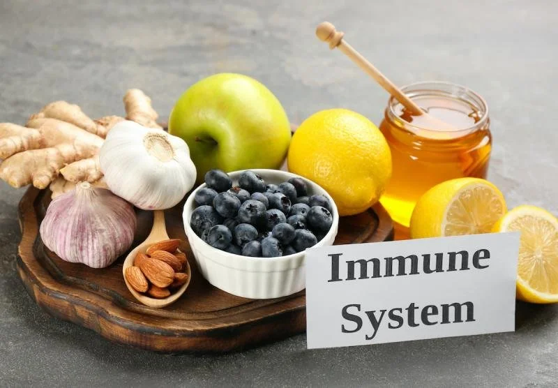 Nature's Immune Boosters ~ Keep your Immune System strong! 
