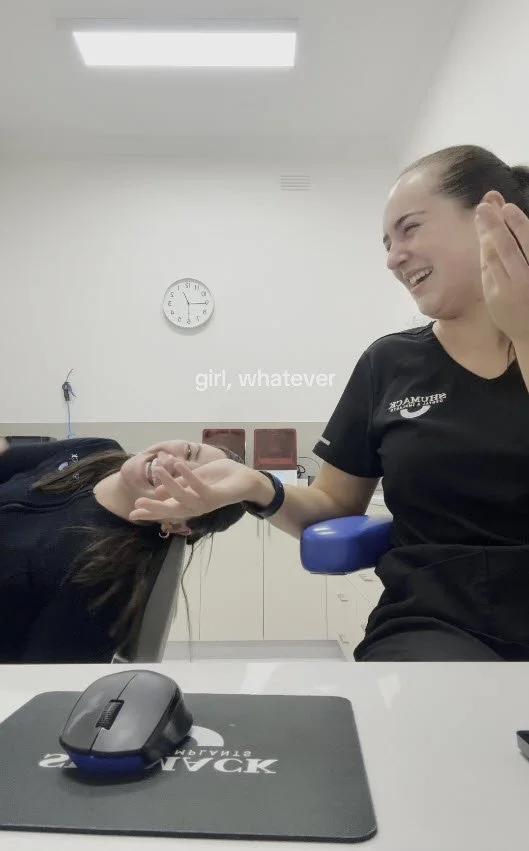 The Happiest Team in Wagga? We Certainly Think So! 🦷✨