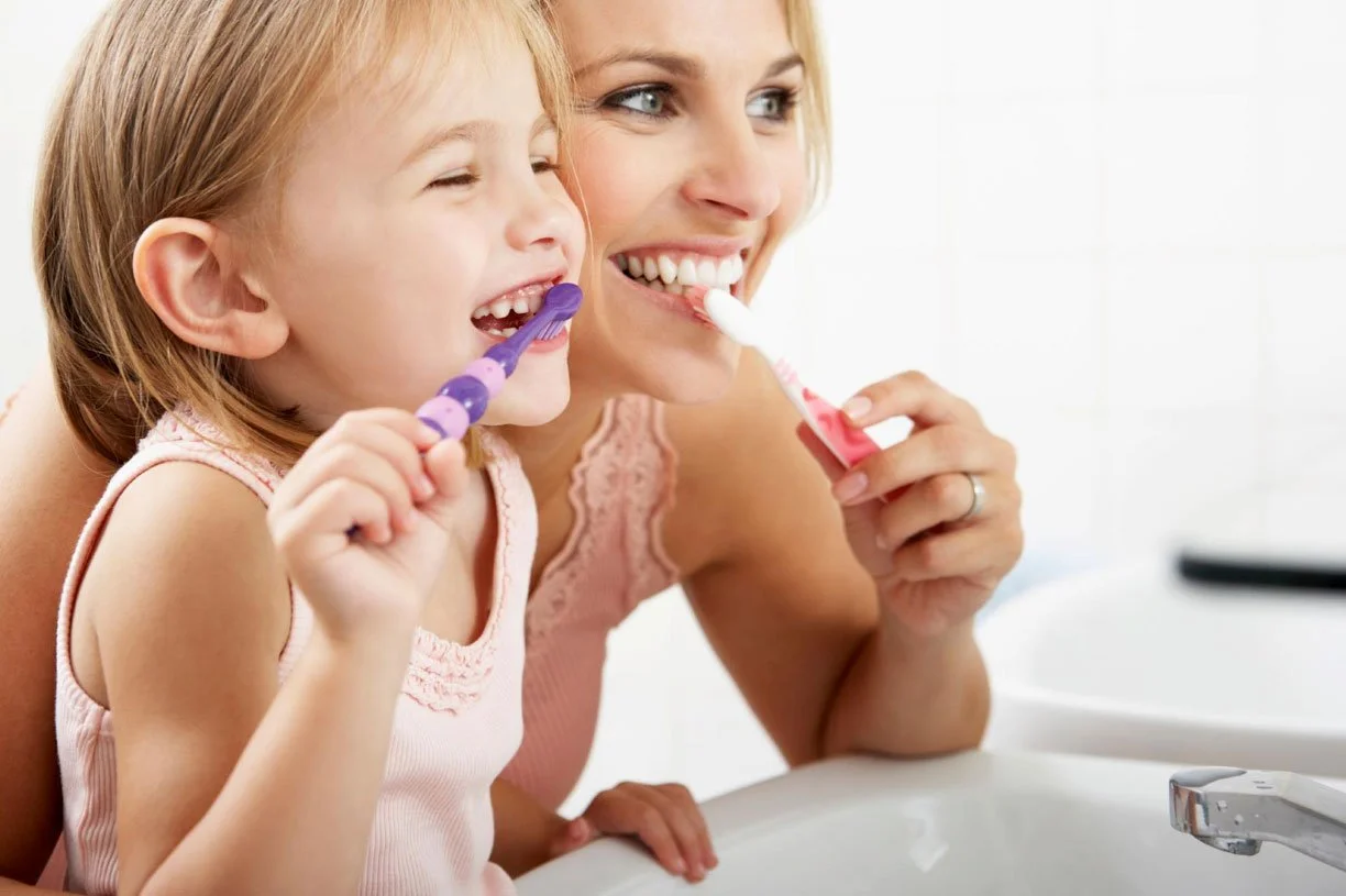 How to Guide Kids to Brush Their Teeth Effectively