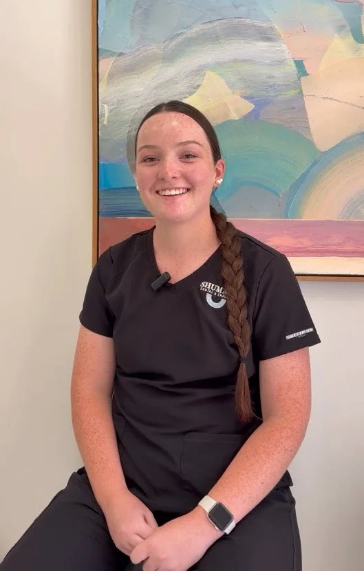 Meet the team Mondays: Meet Dental Assistant Chanelle