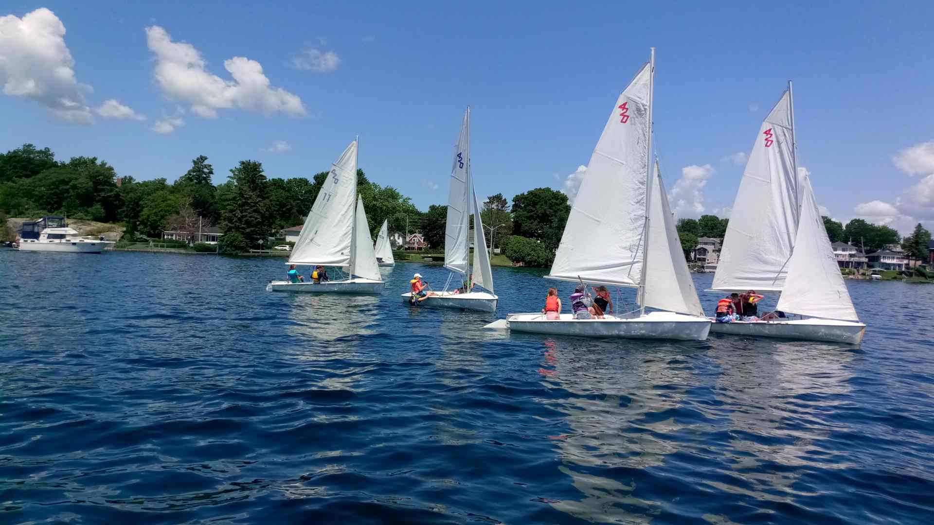 Brockville Yacht Club Sailing School summer sailing school .jpg