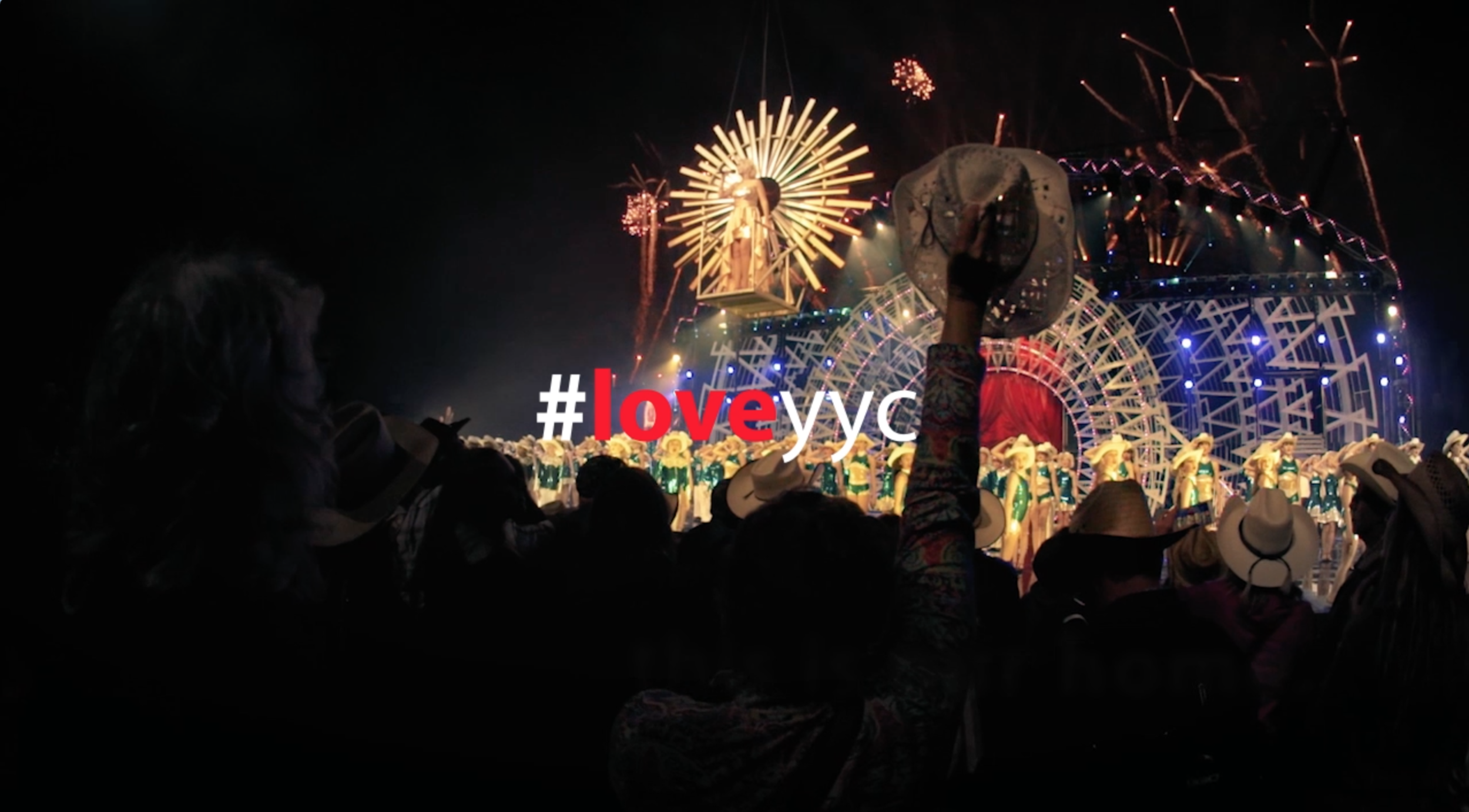 #LoveYYC Day Calgary Economic Development x Tourism Calgary, Venture