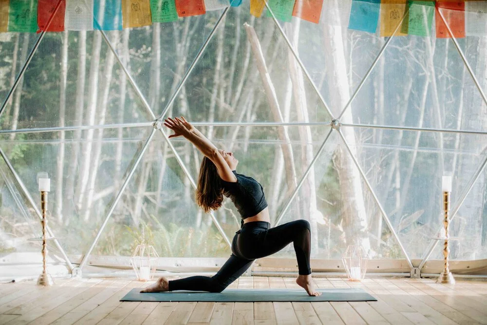 Nectar Yoga Brand &amp; Website Freelance